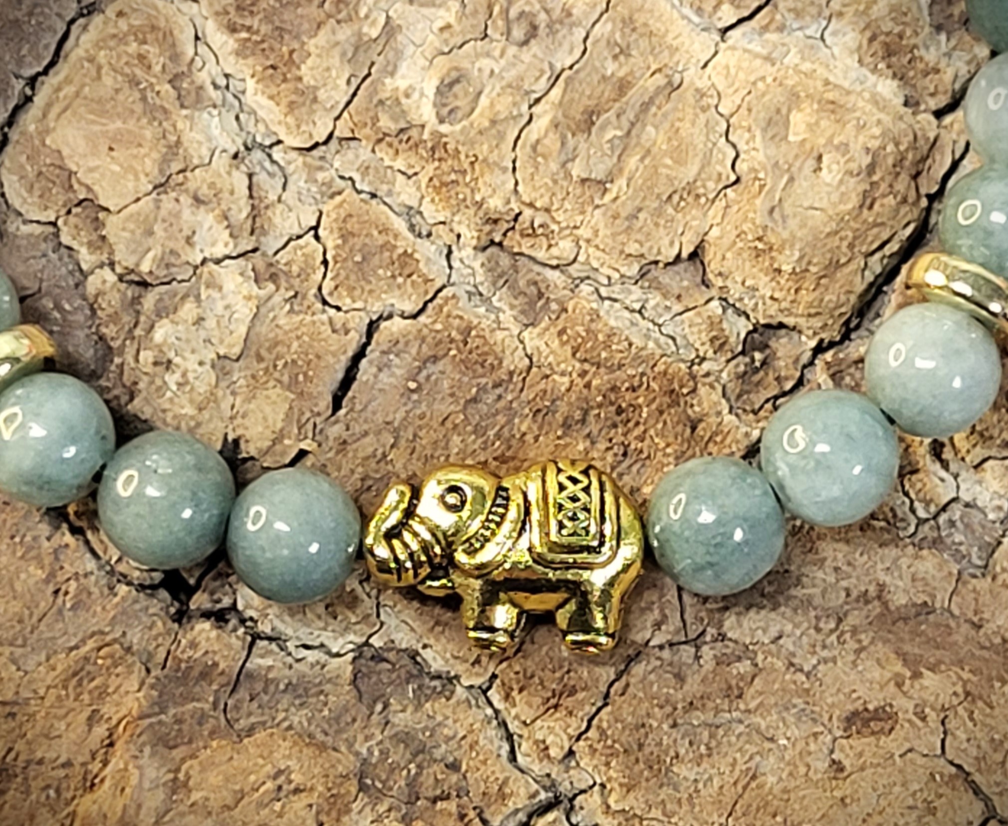 Bracelet Jade de Birmanie