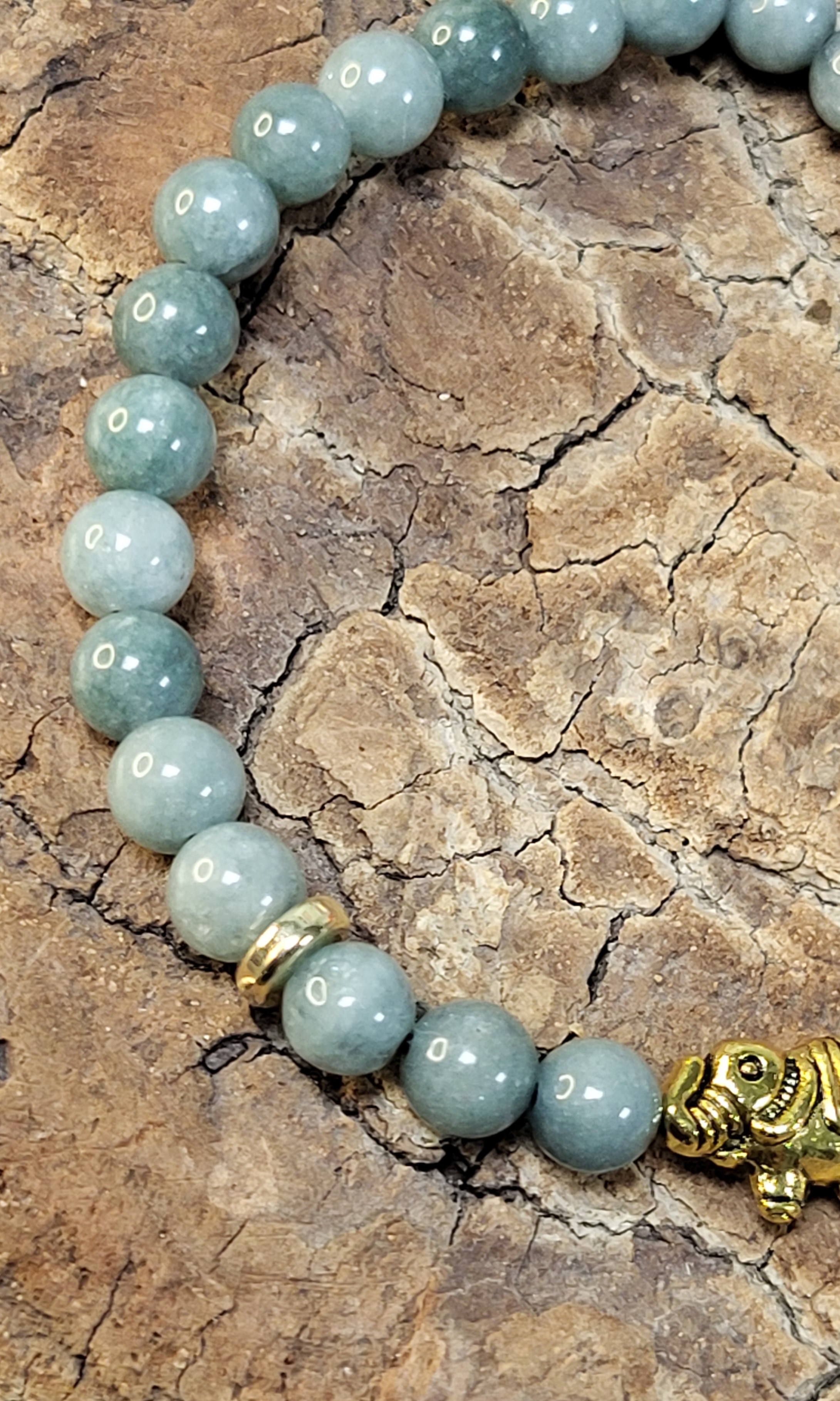 Bracelet Jade de Birmanie