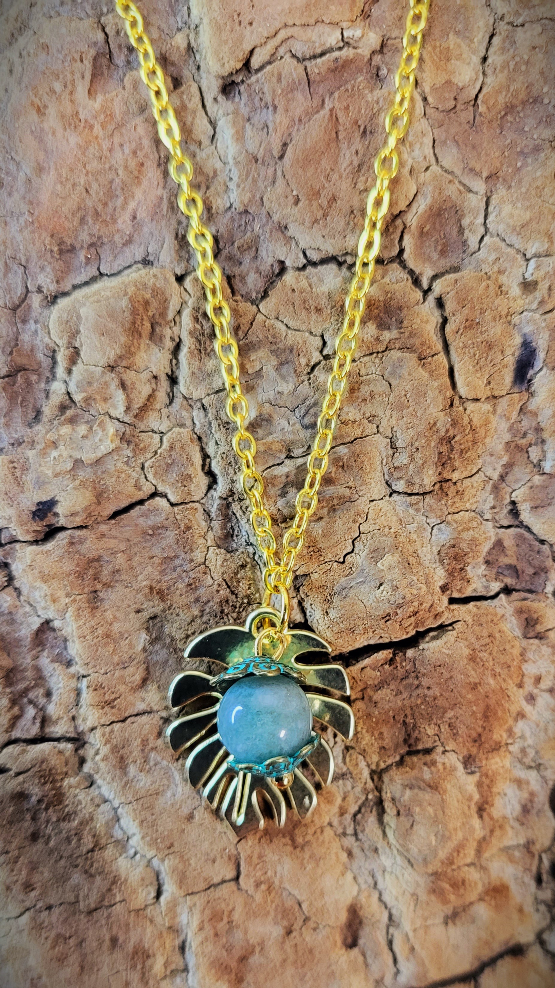 Sautoir Jade de Birmanie