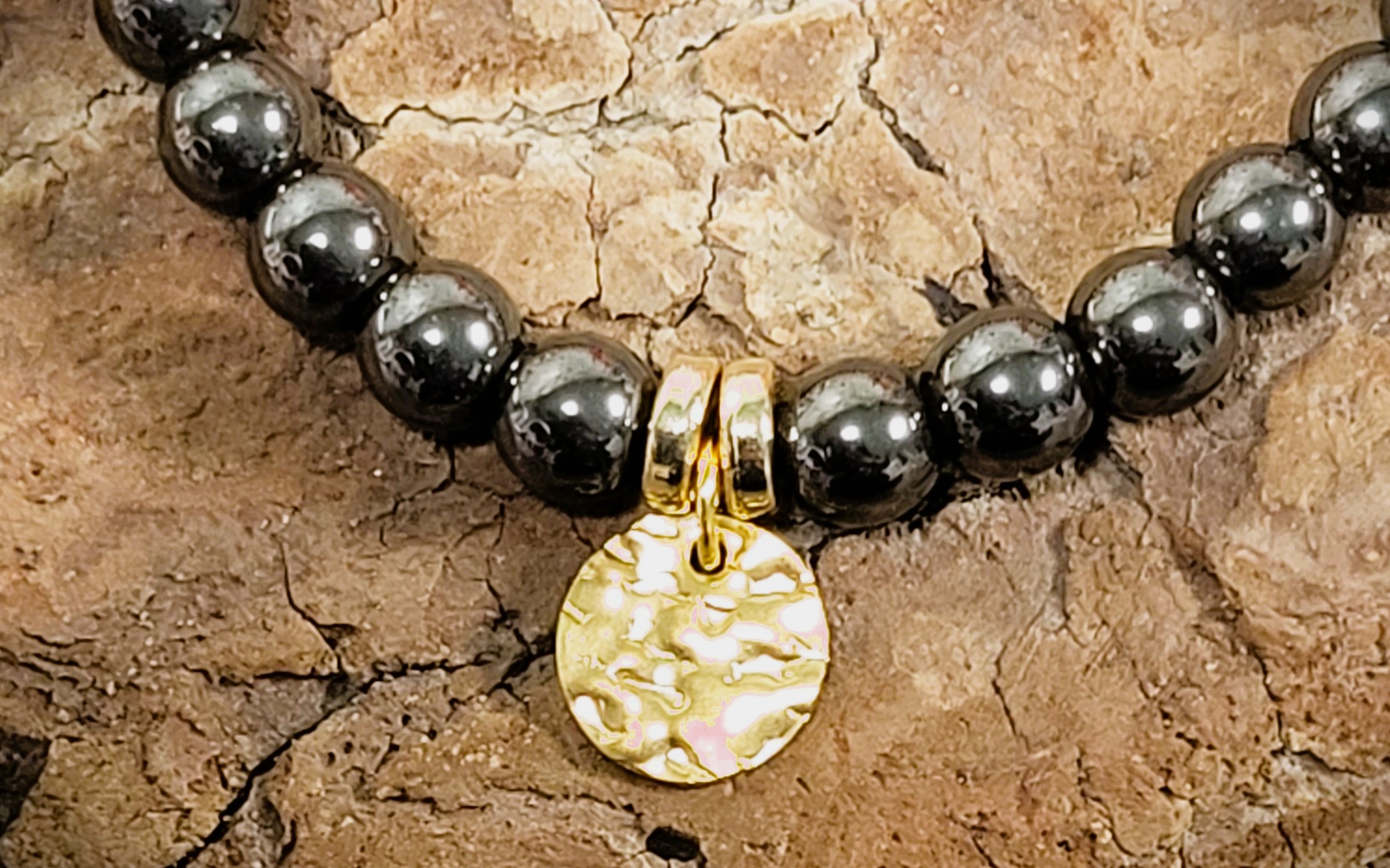 Bracelet Hématite 