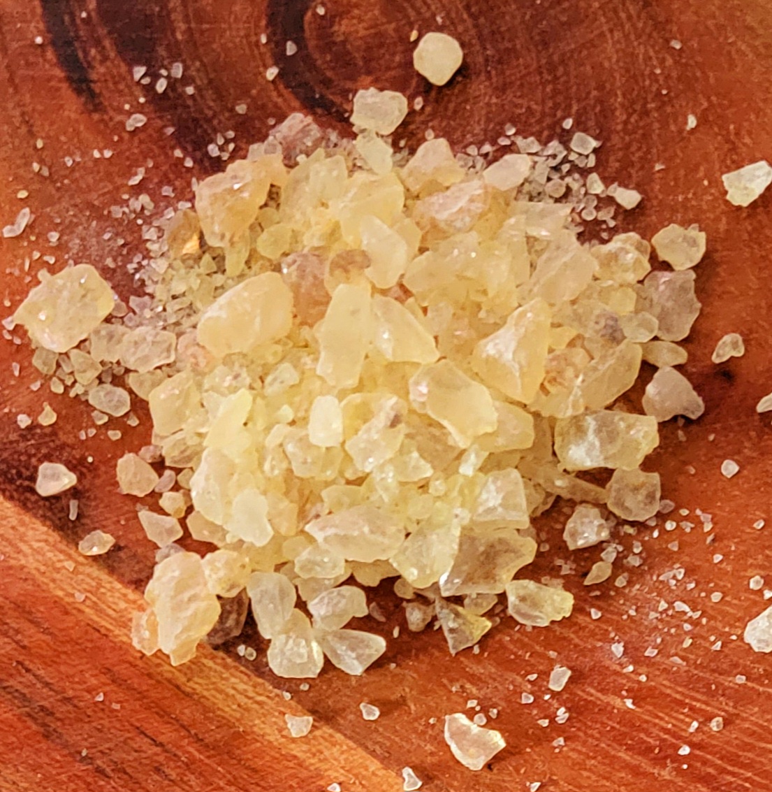 Résine de Copal
