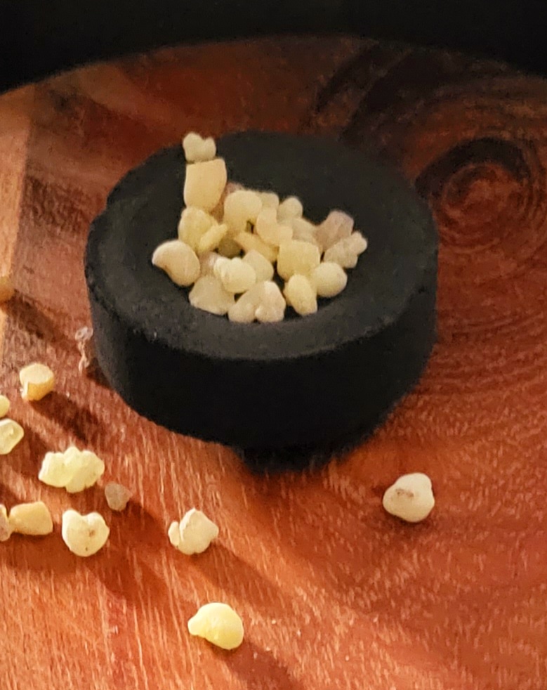Résine de Copal