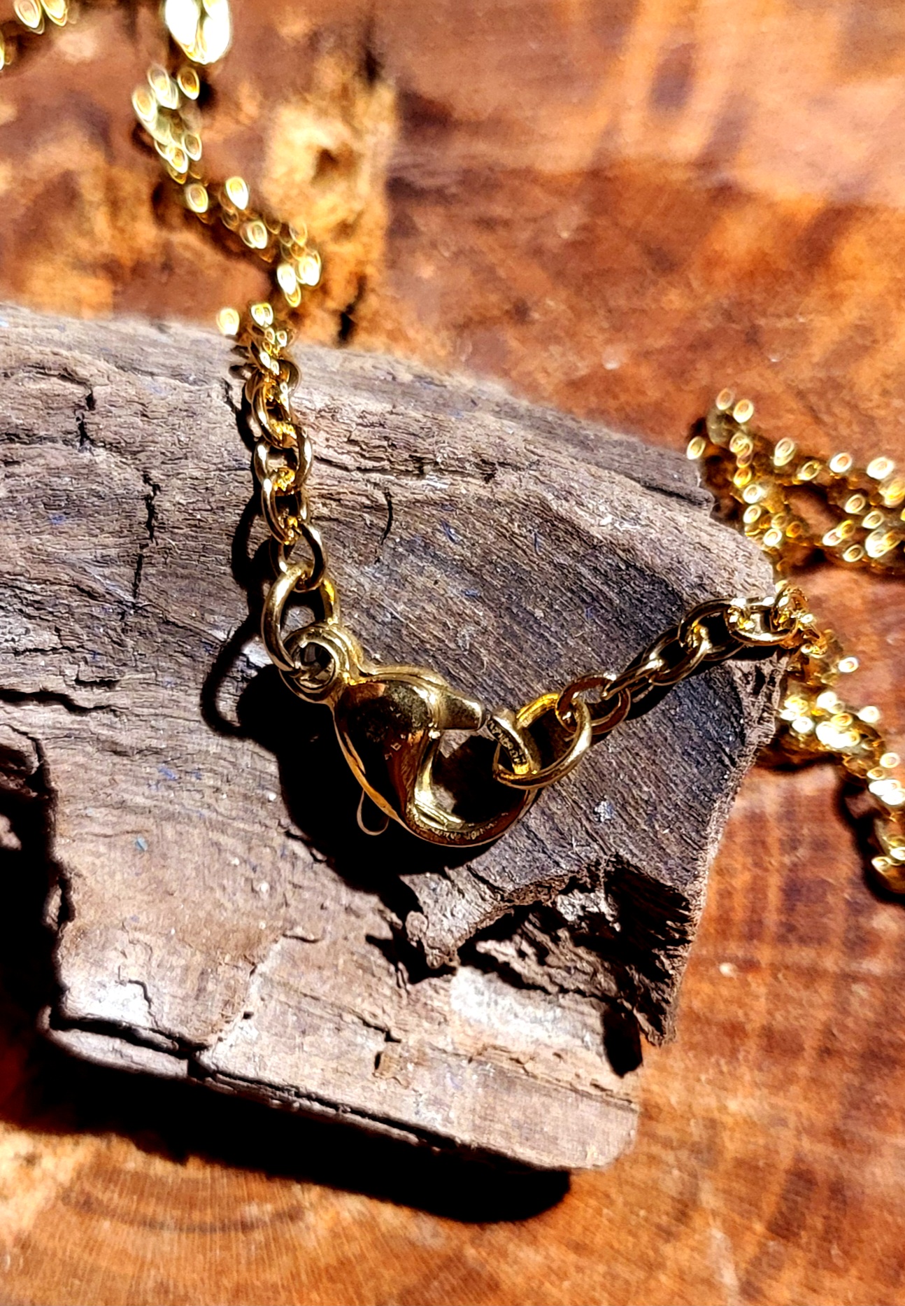 Collier d'Améthyste élégant