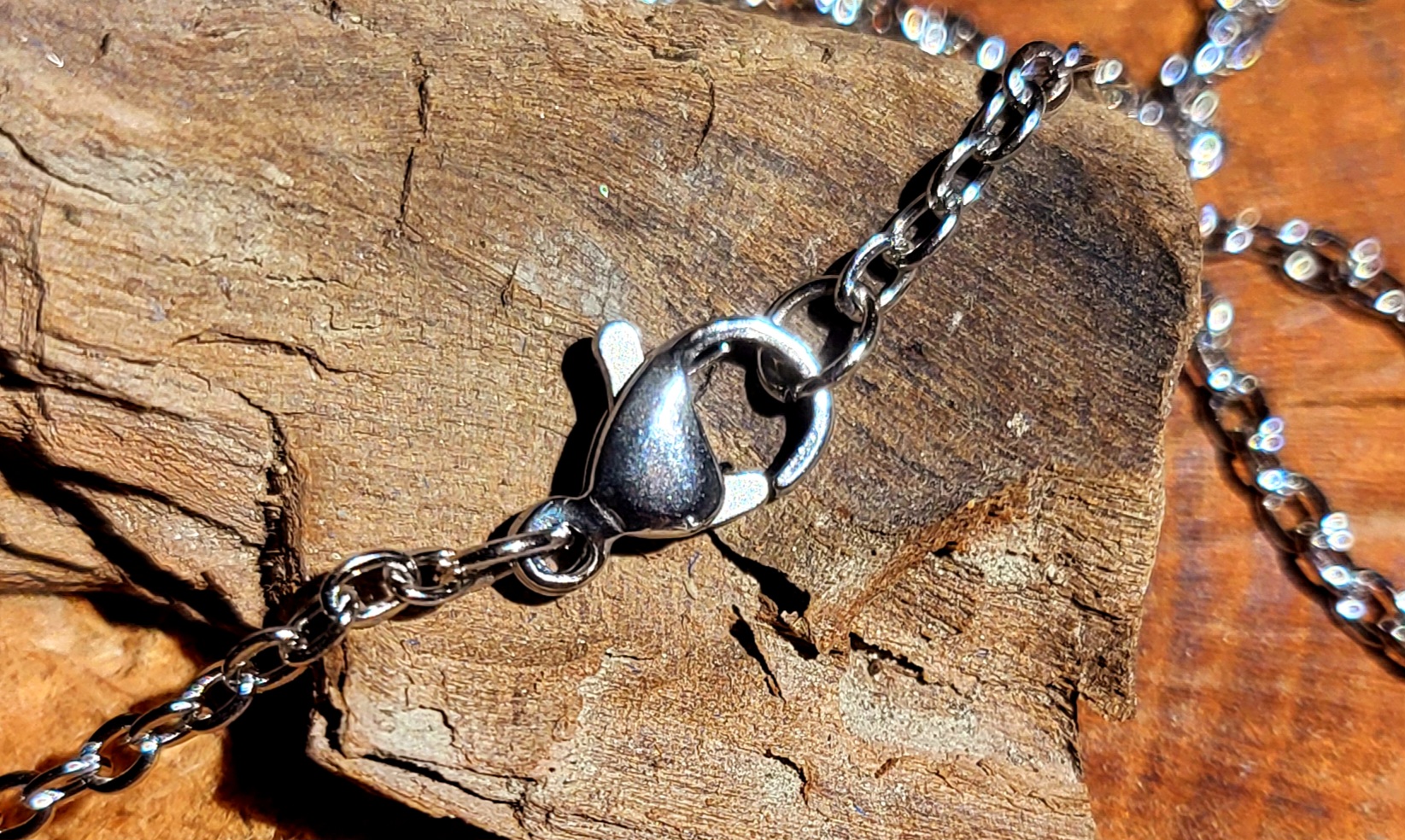 Collier d'Améthyste arbre de vie élégant