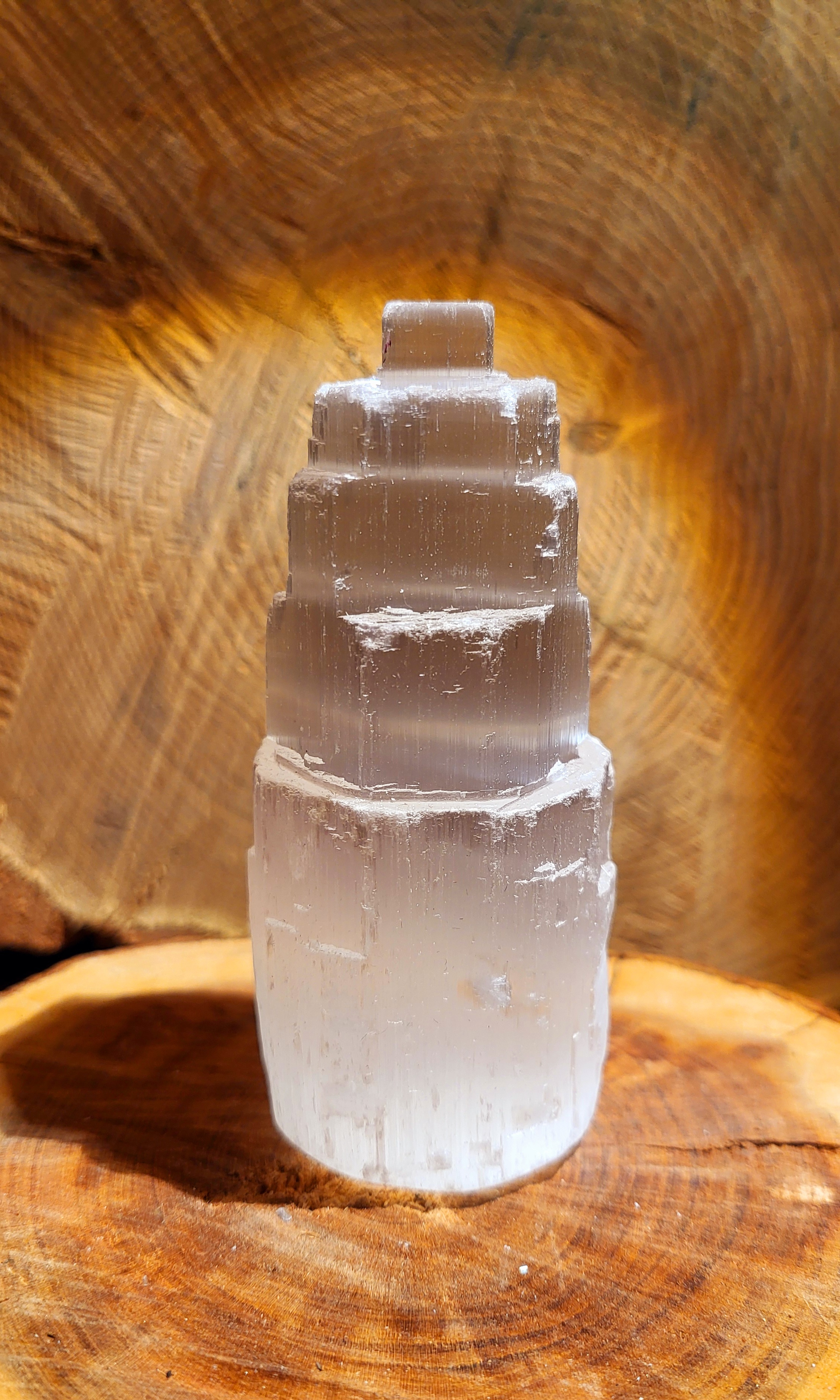 Selenite Iceberg