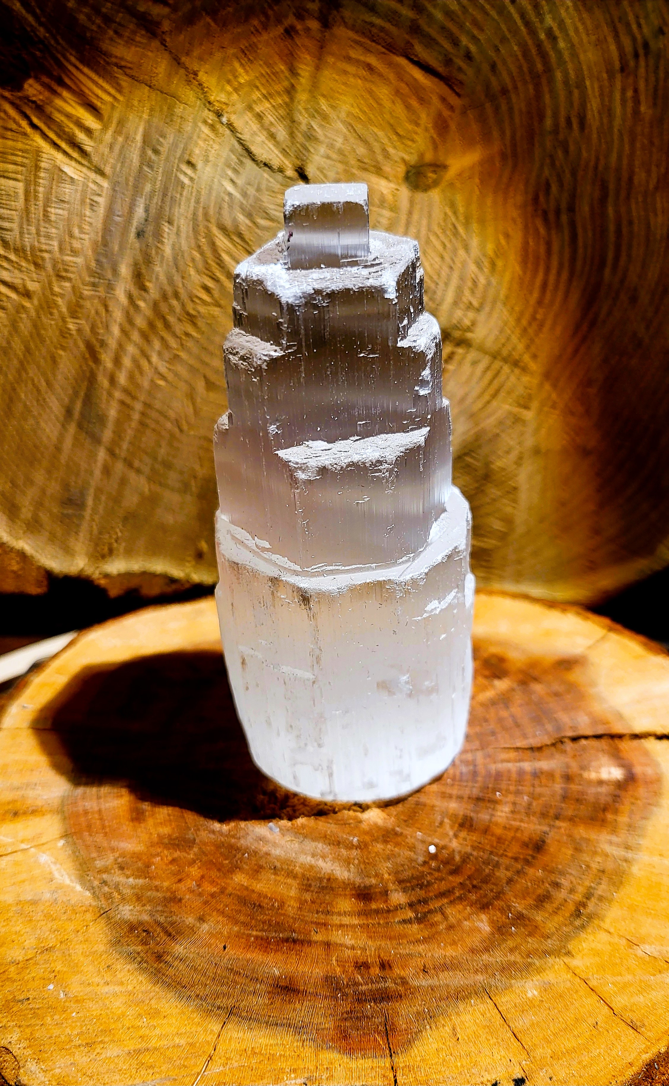 Selenite Iceberg