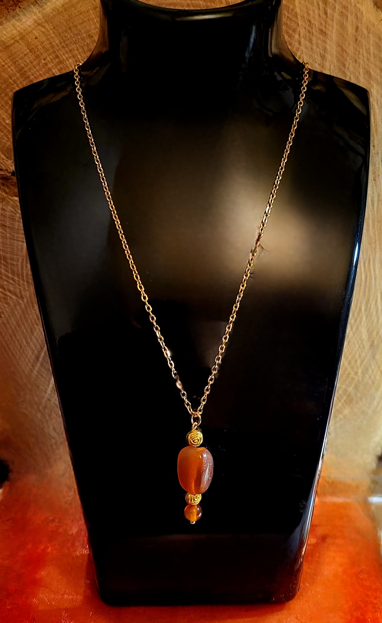 Collier élégance