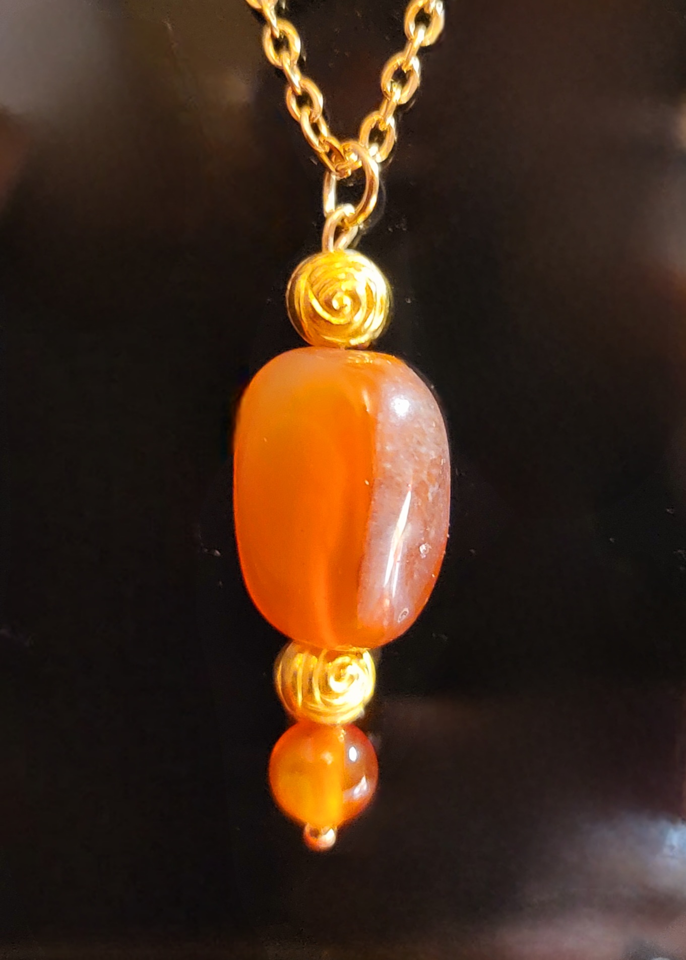 Collier élégance