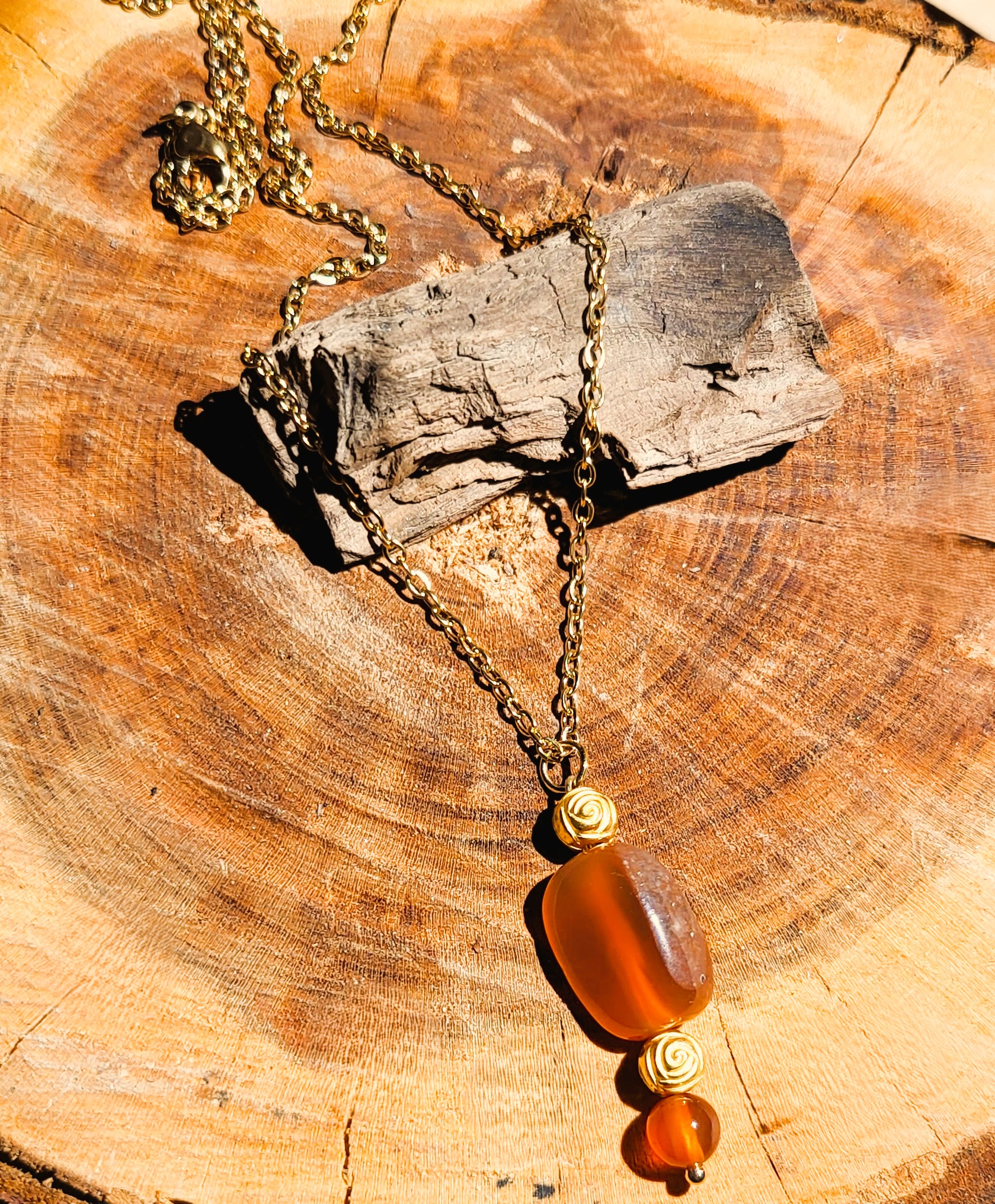 Collier élégance