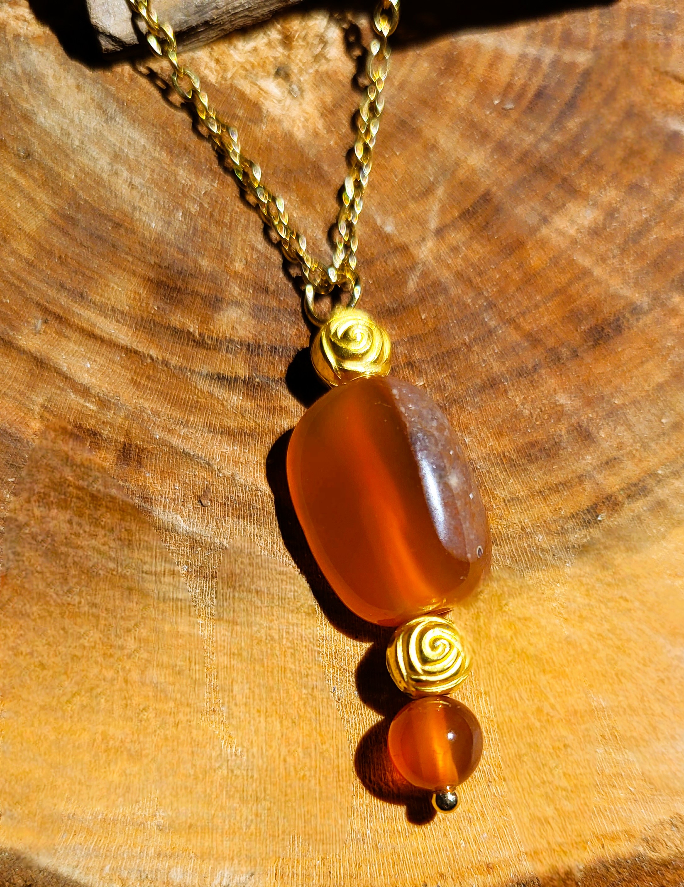 Collier élégance