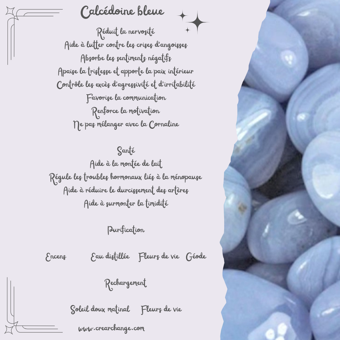 Calcédoine