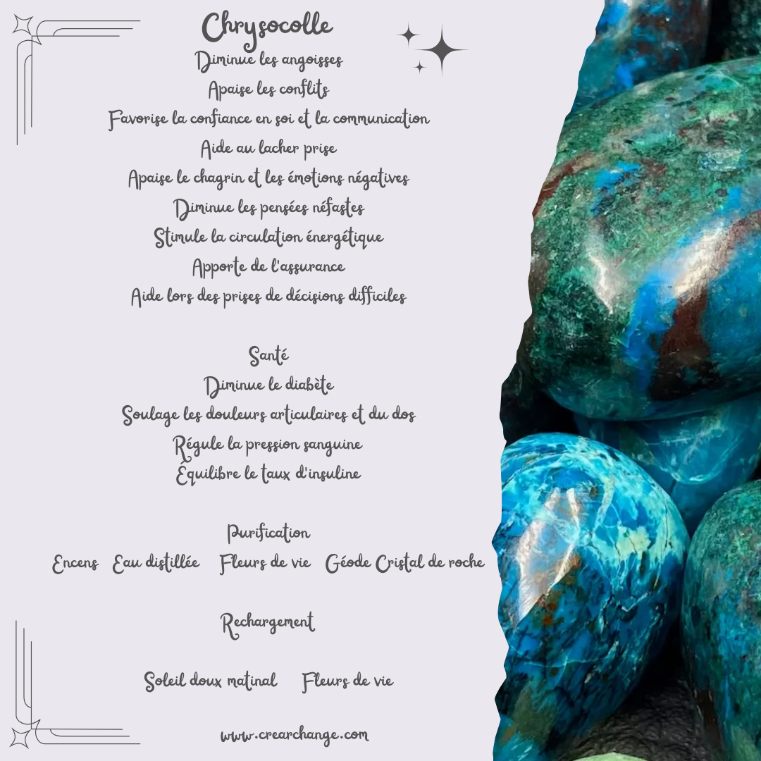 Chrysocolle