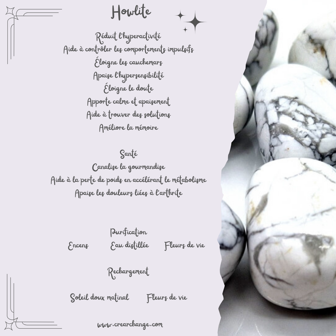 Howlite