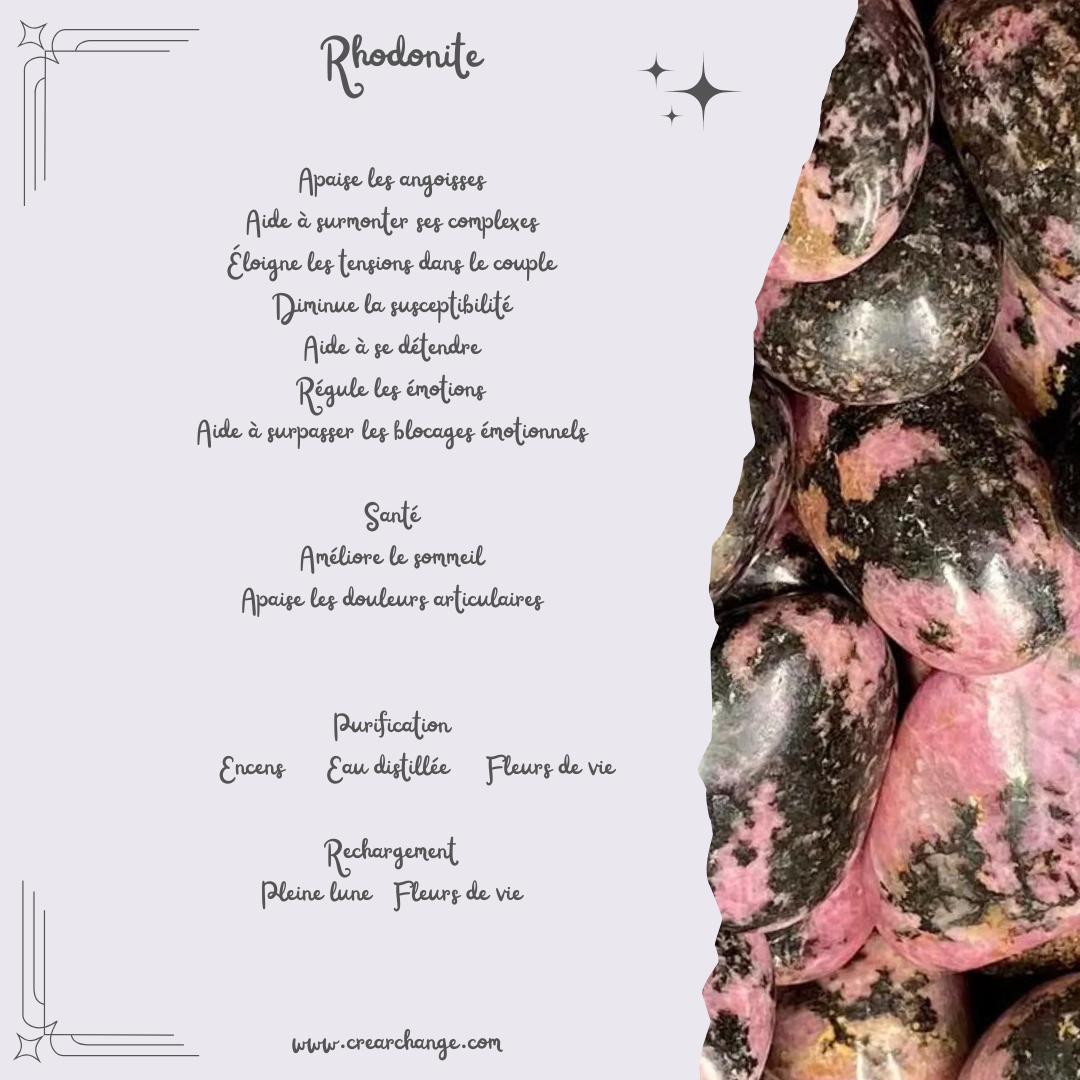 Rhodonite