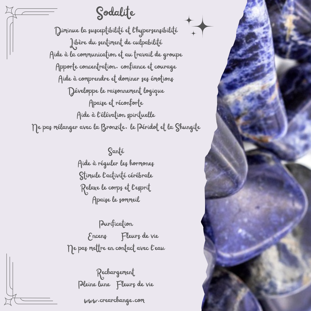 Sodalite