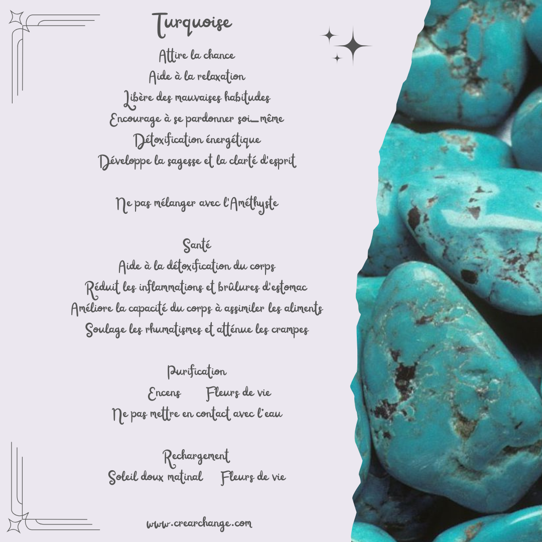 Turquoise