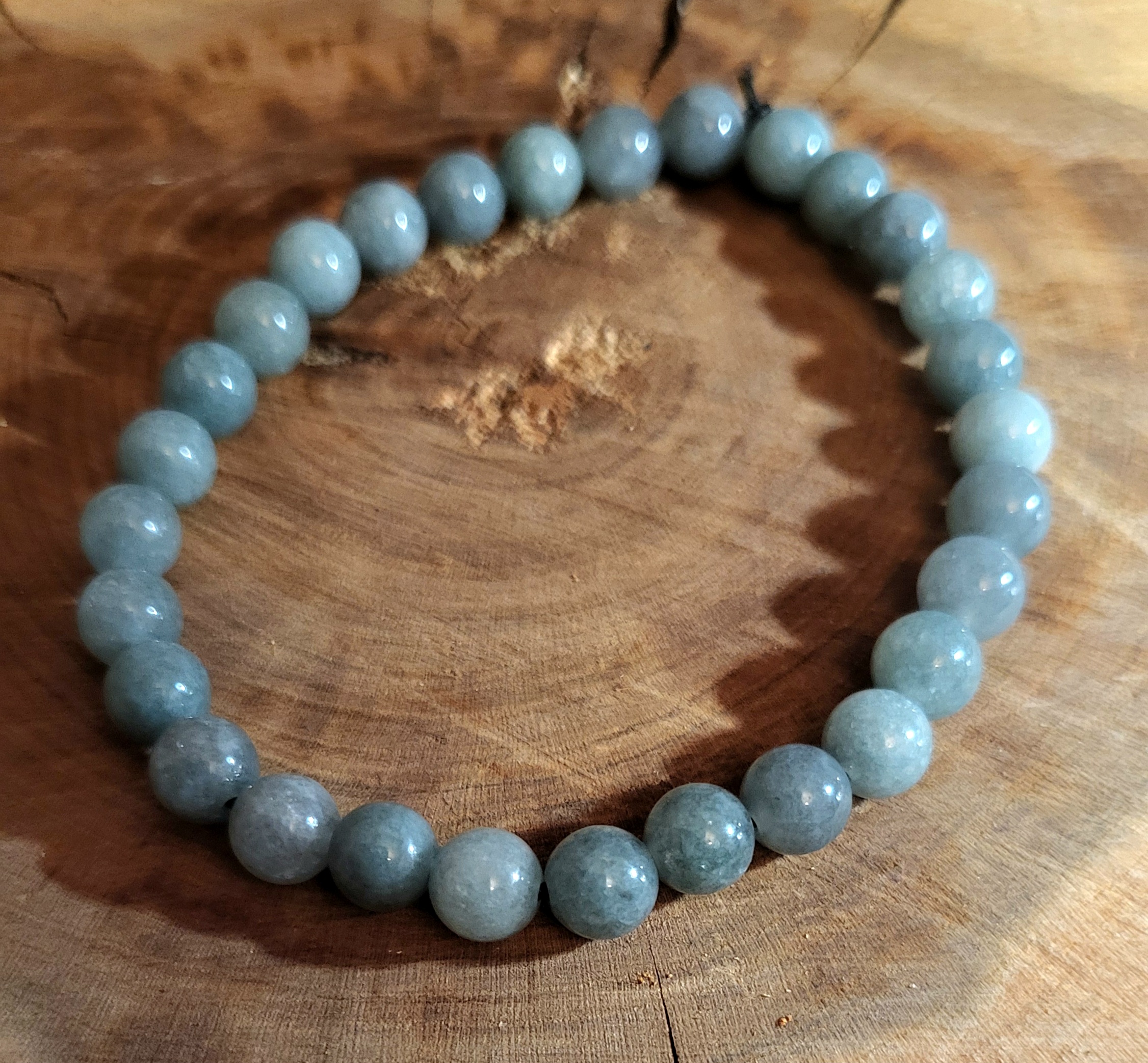 Bracelet Jade de Birmanie
