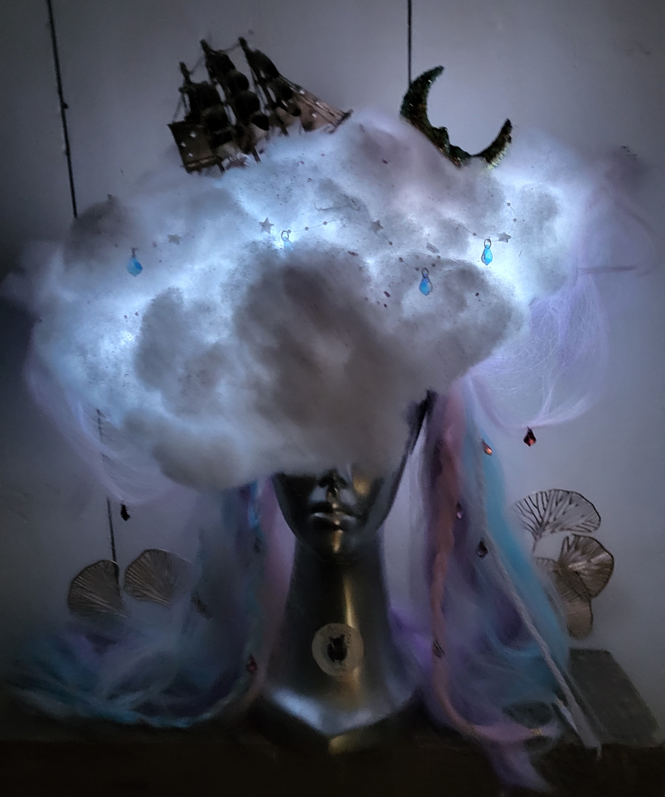 Coiffe Nuage