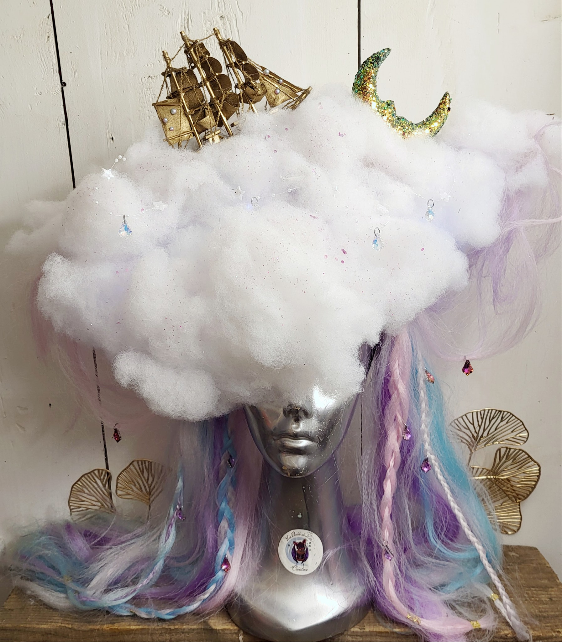 Coiffe Nuage
