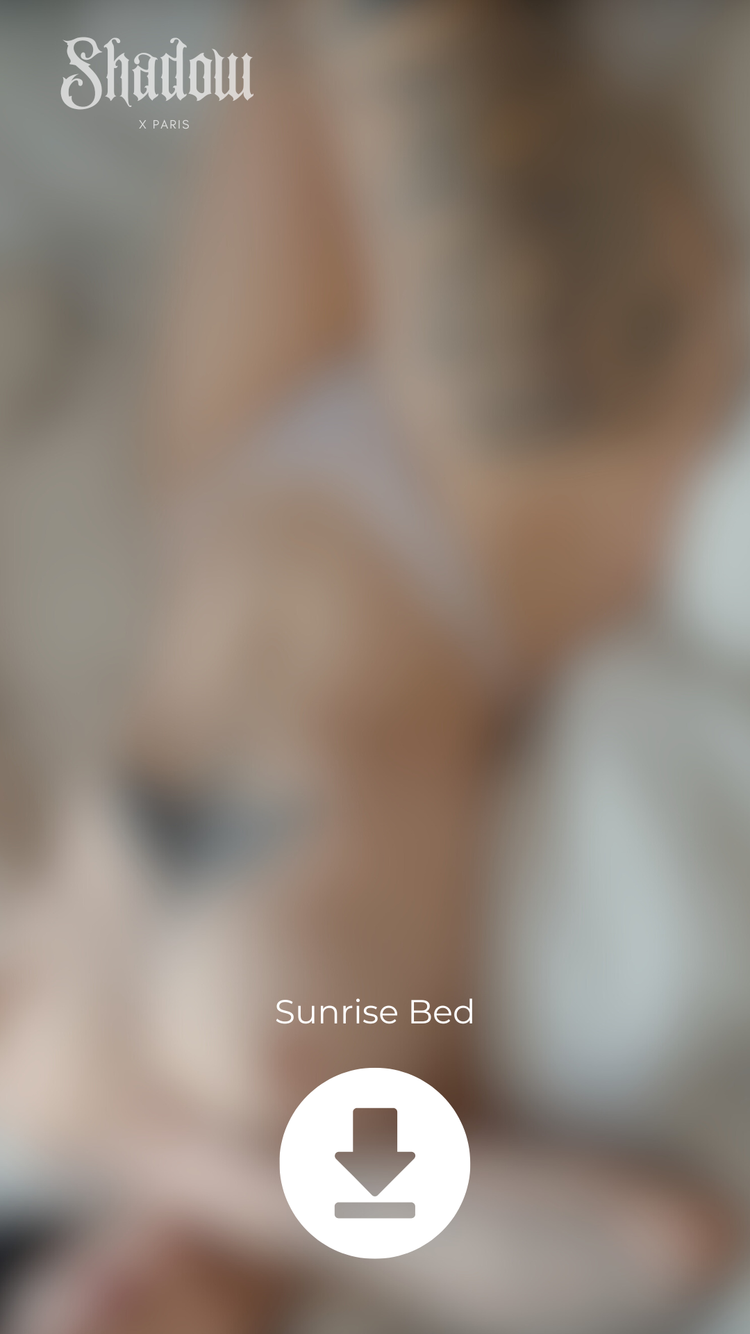 Sunrise Bed