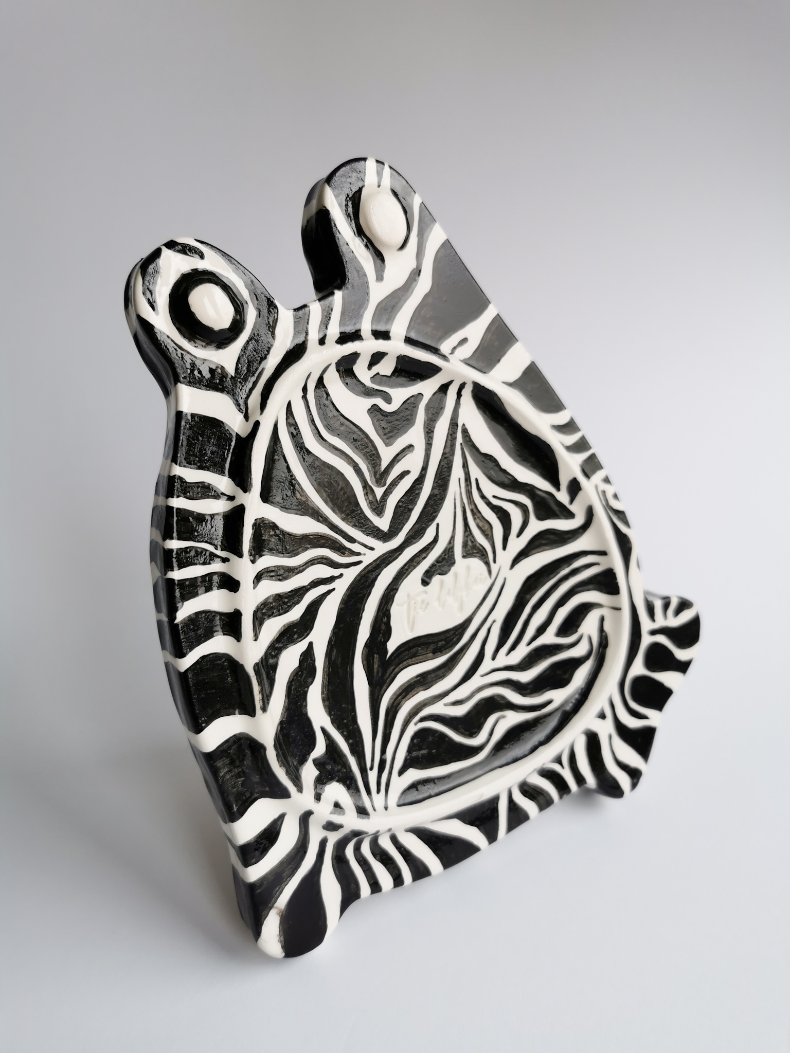 ŠMIKIS ZEBRAS