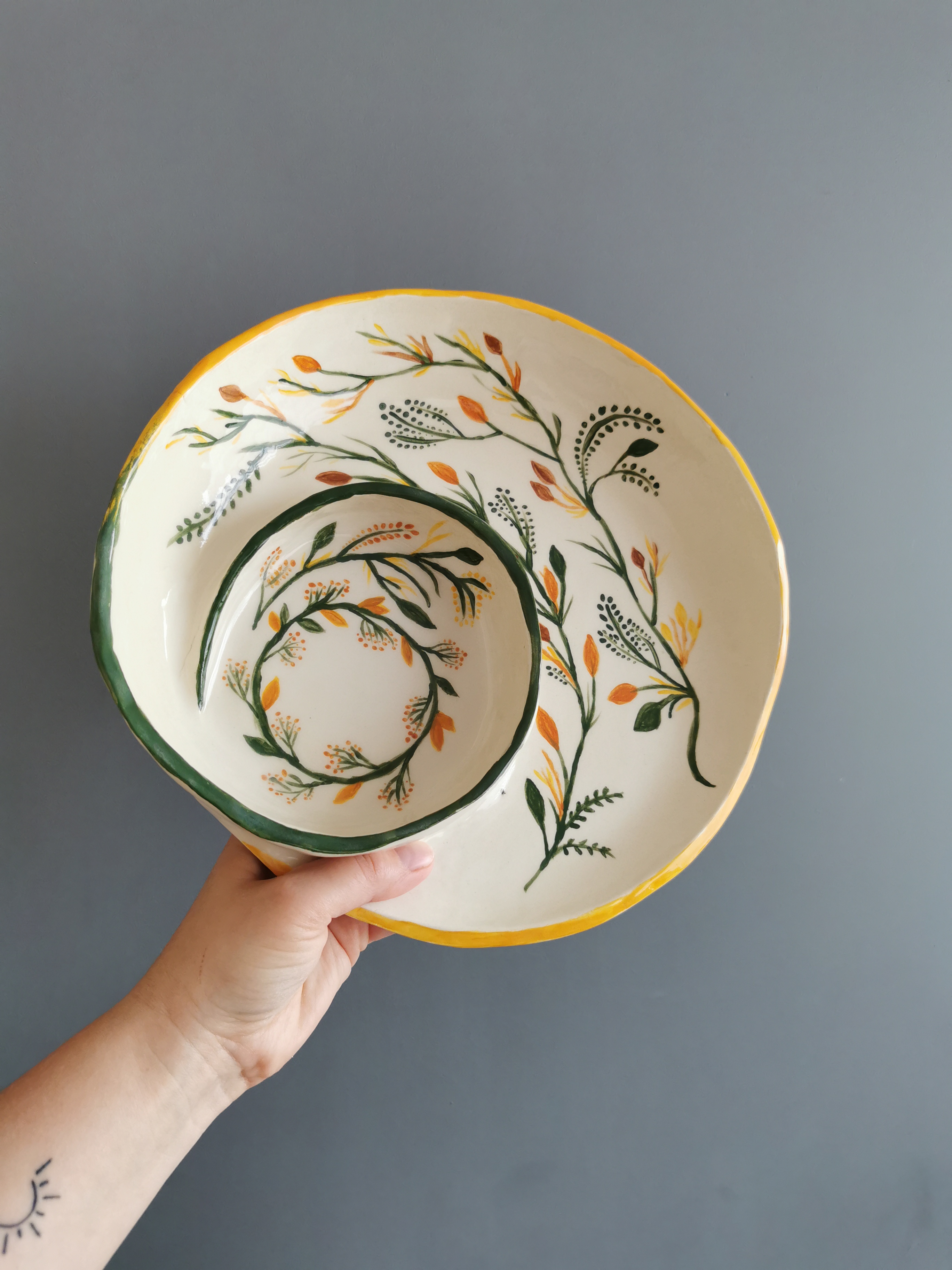 Keramikos užsiėmimai 21.01 ir 28.01.2026