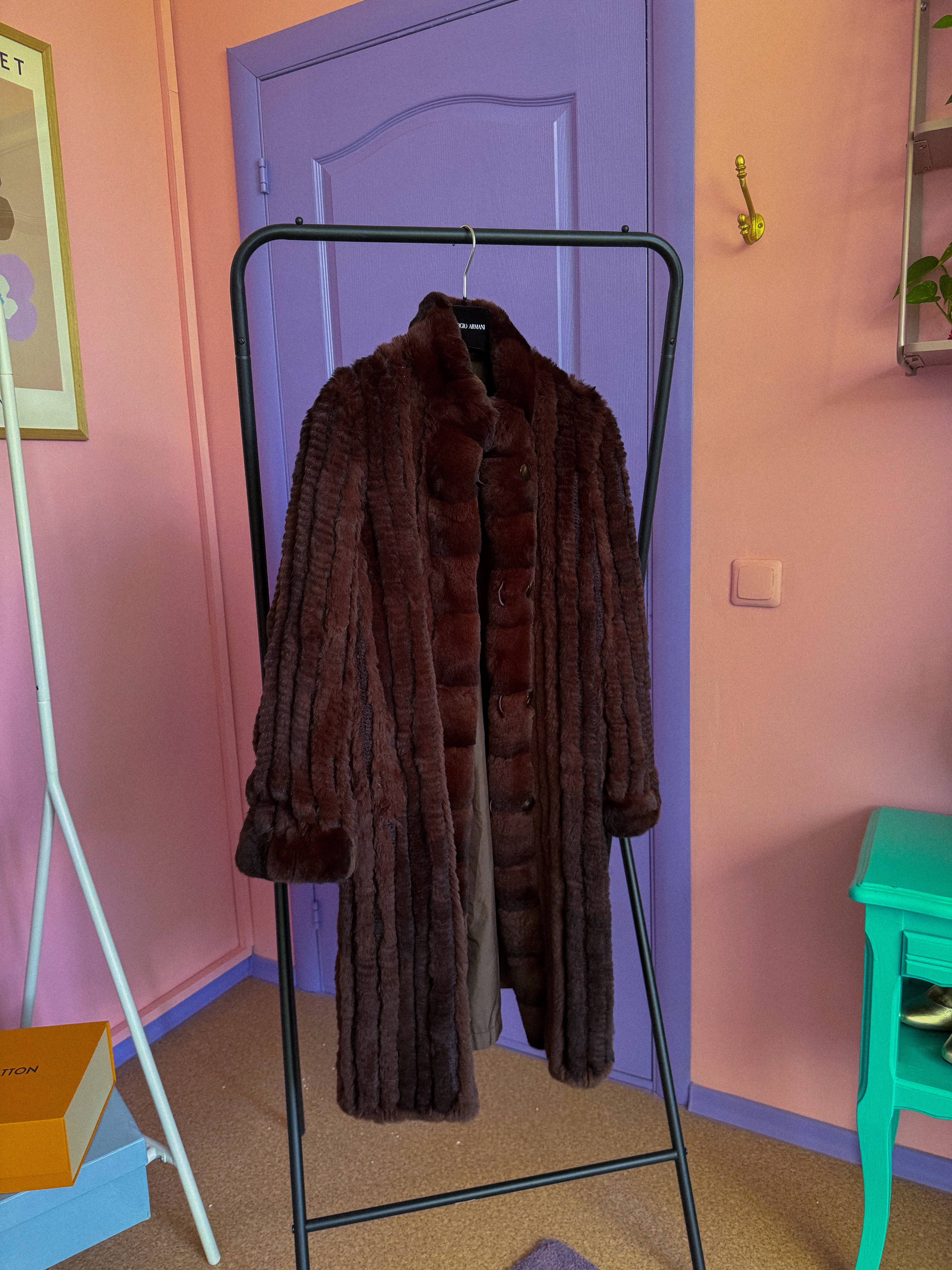 LENGVI dvipusiai kailinukai