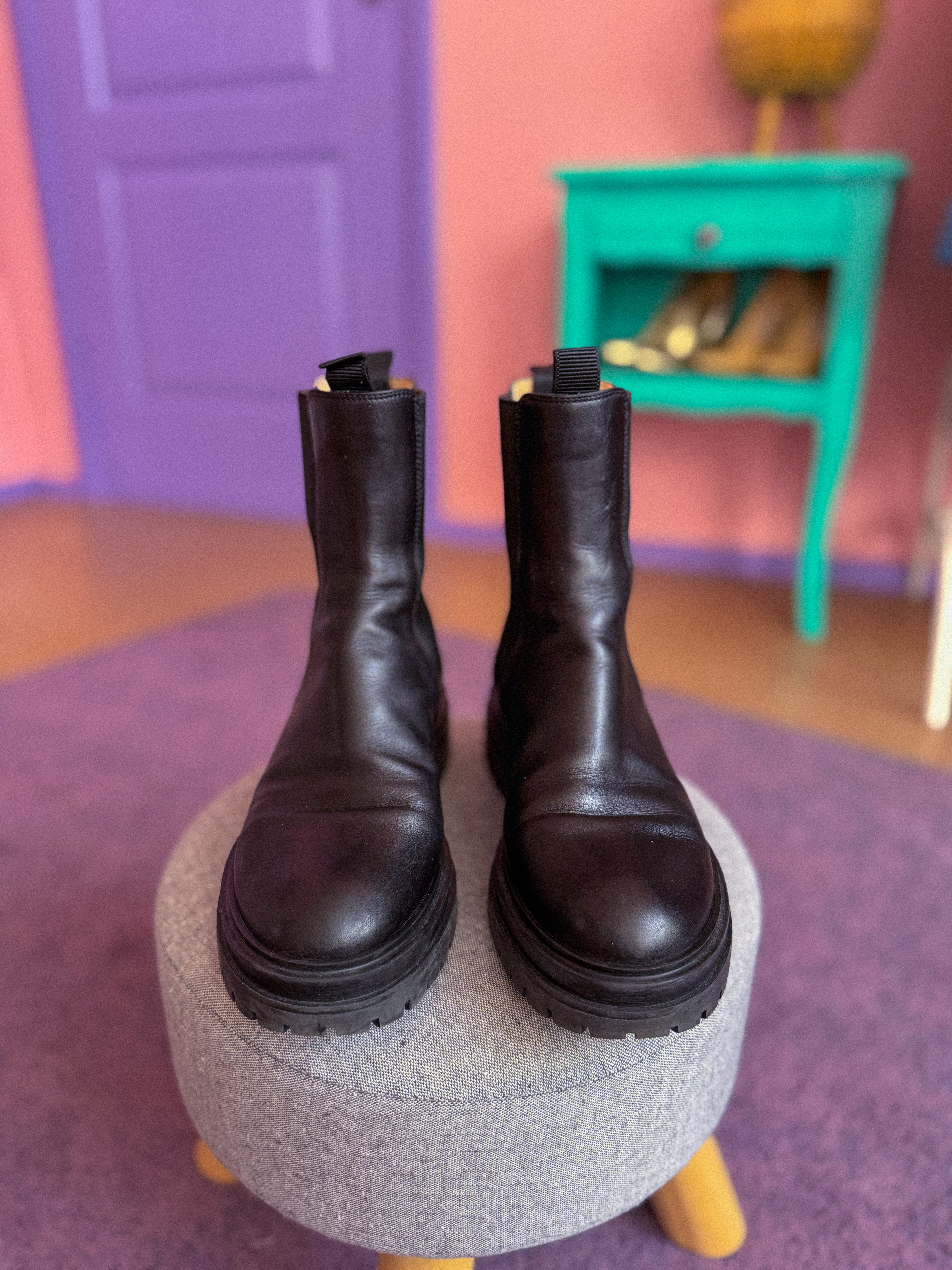 GIANVITO ROSSI aulinukai