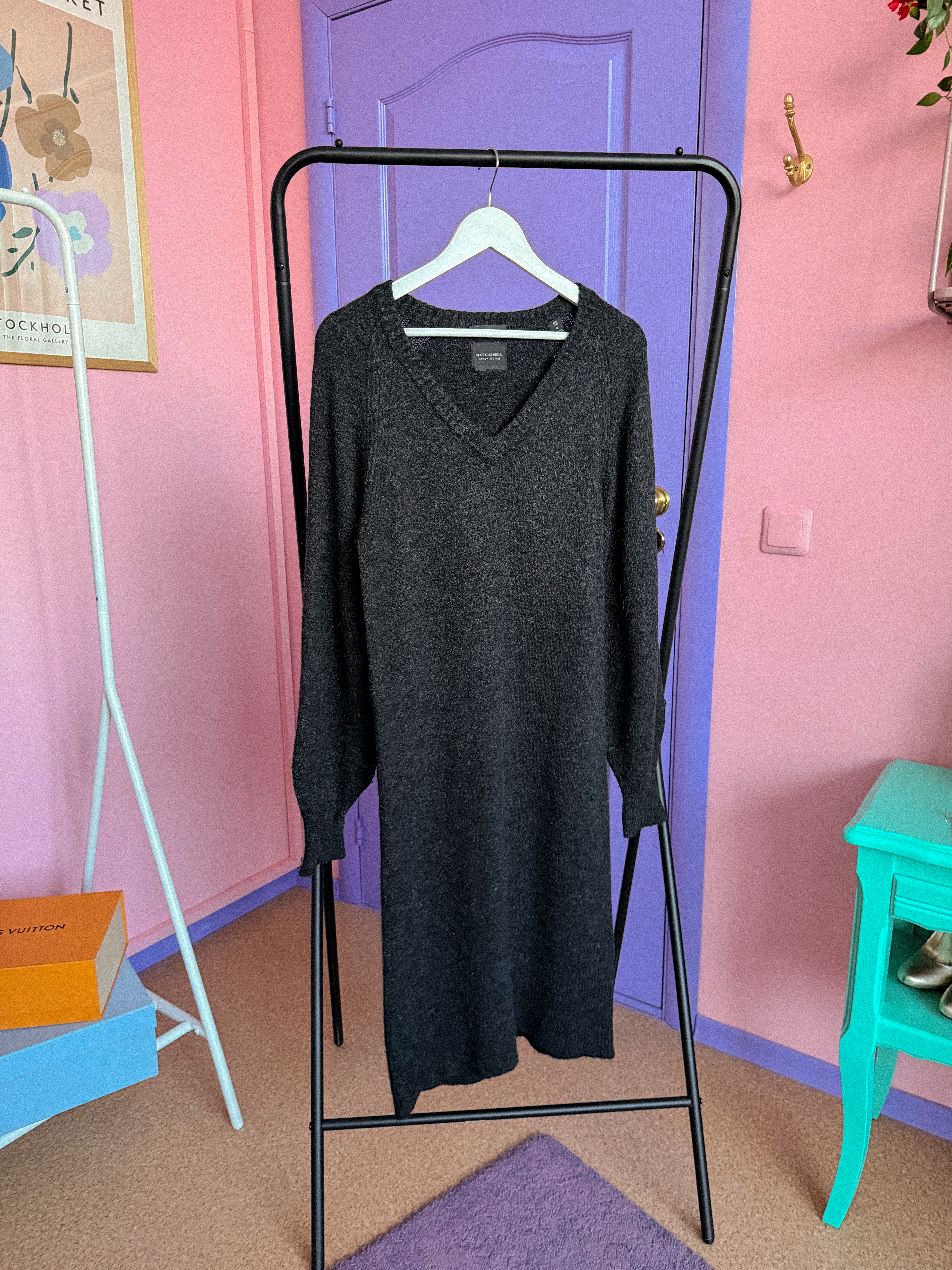 SCOTCH & SODA megzta suknelė