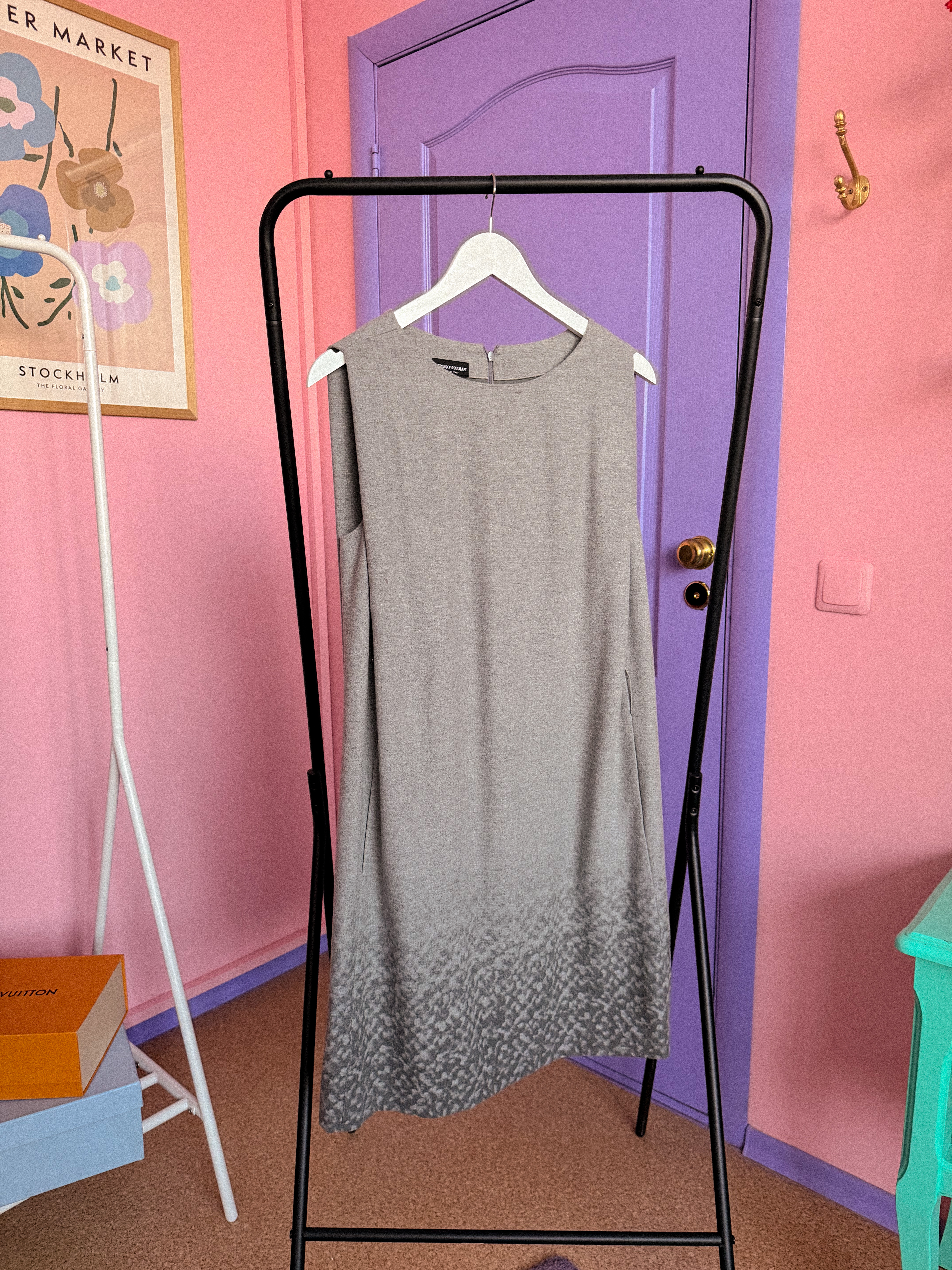 EMPORIO ARMANI sarafanas