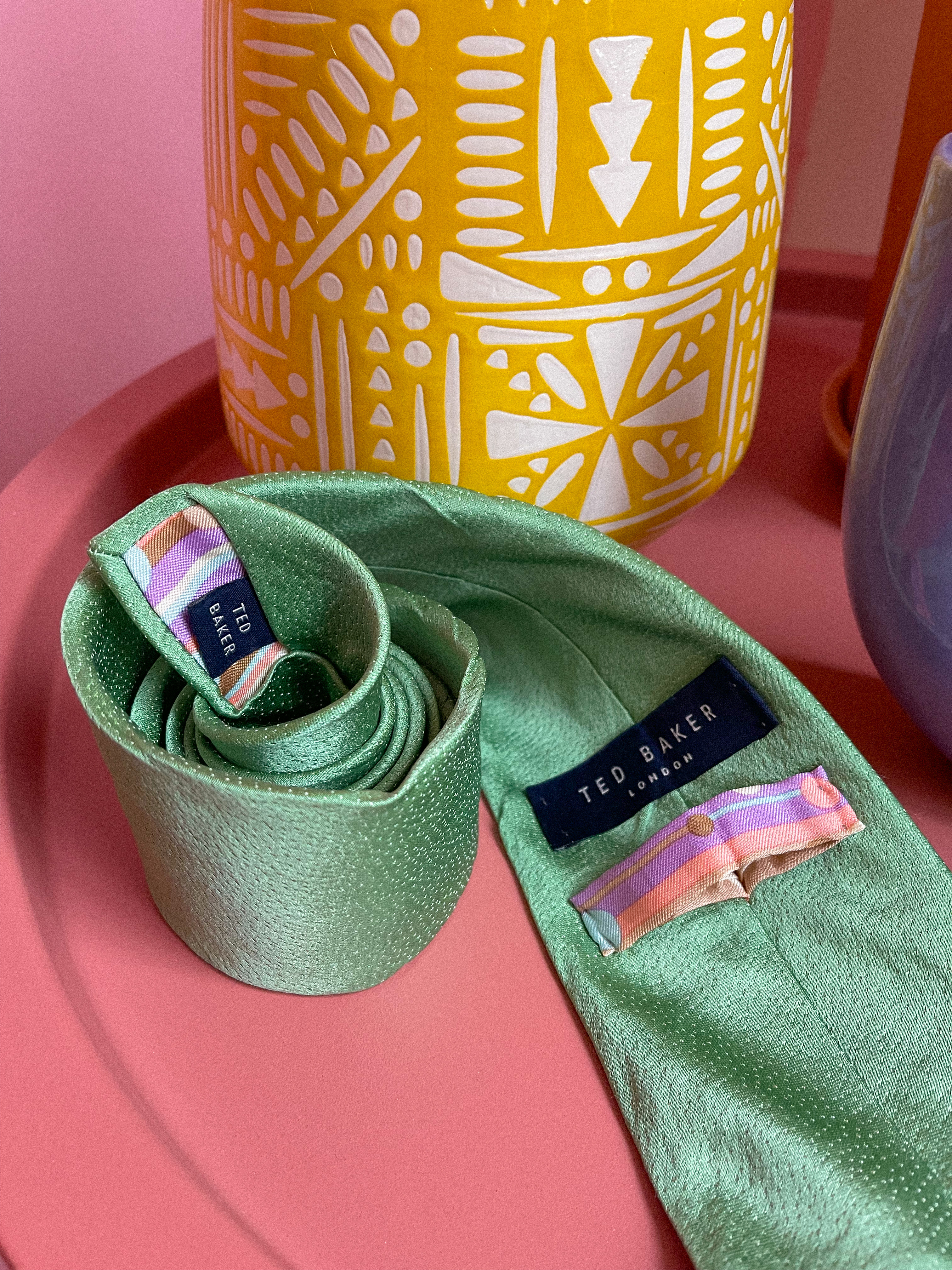 TED BAKER kaklaraištis