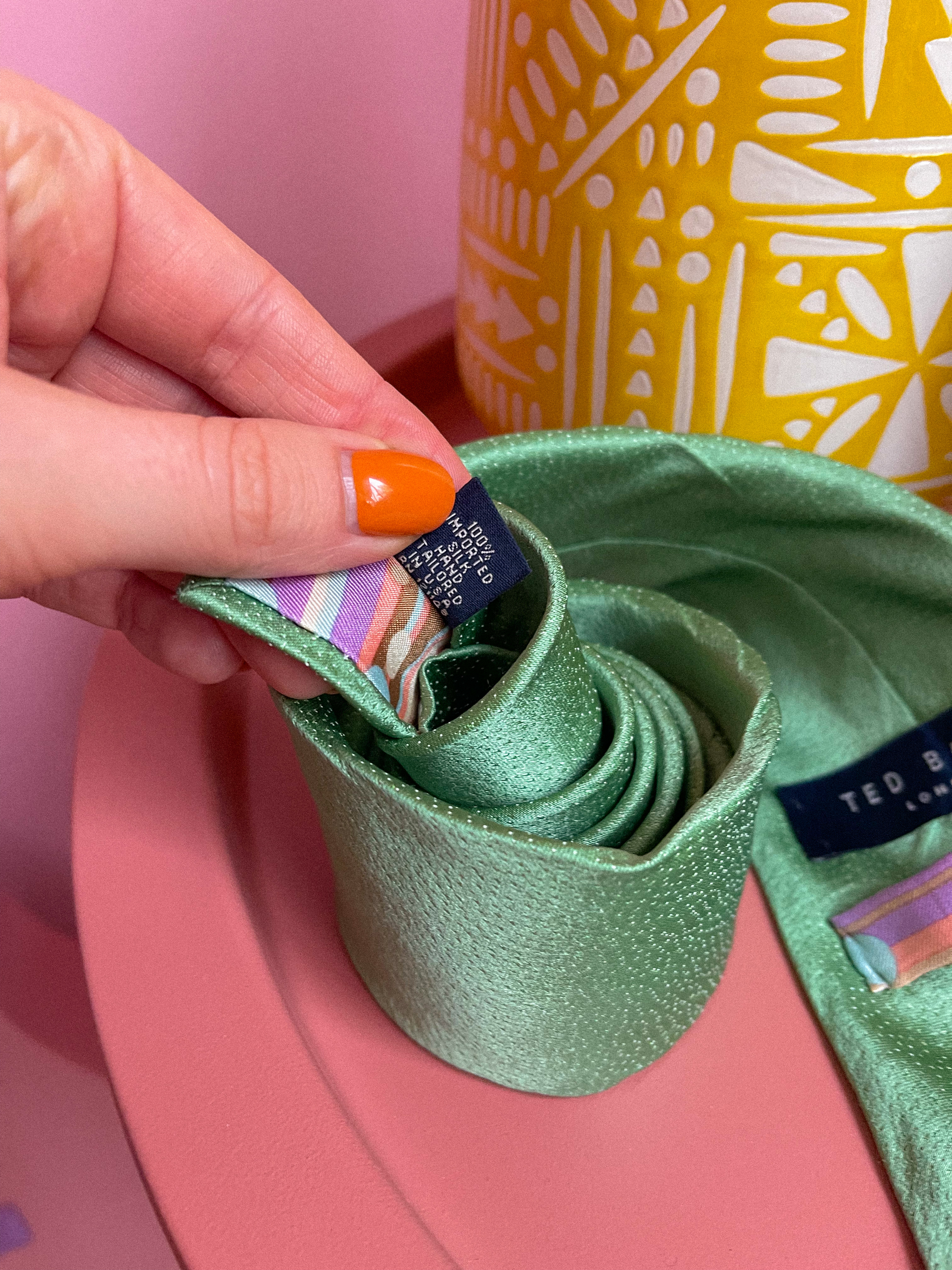 TED BAKER kaklaraištis