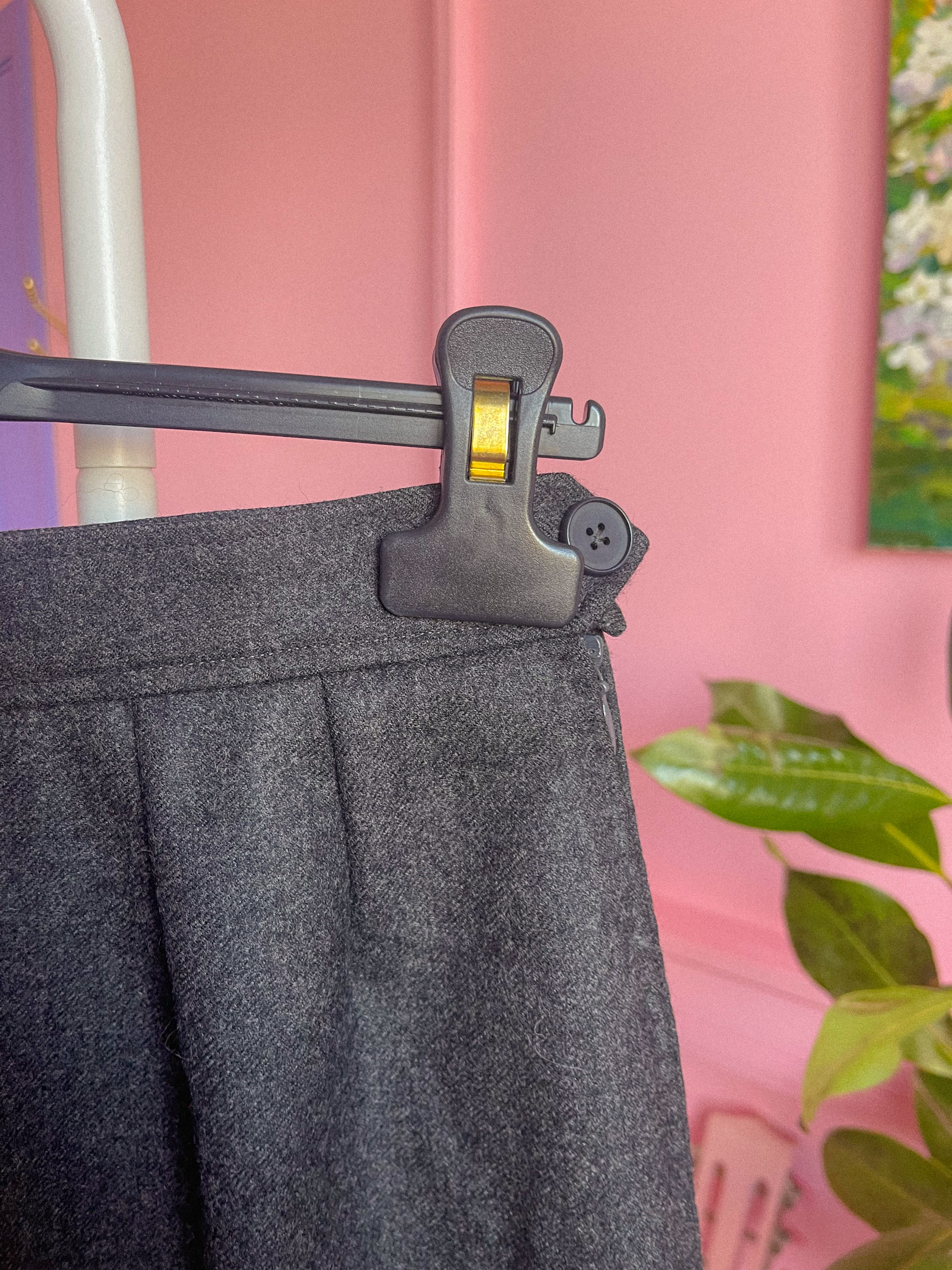 YVES SAINT LAURENT vintažinis sijonas