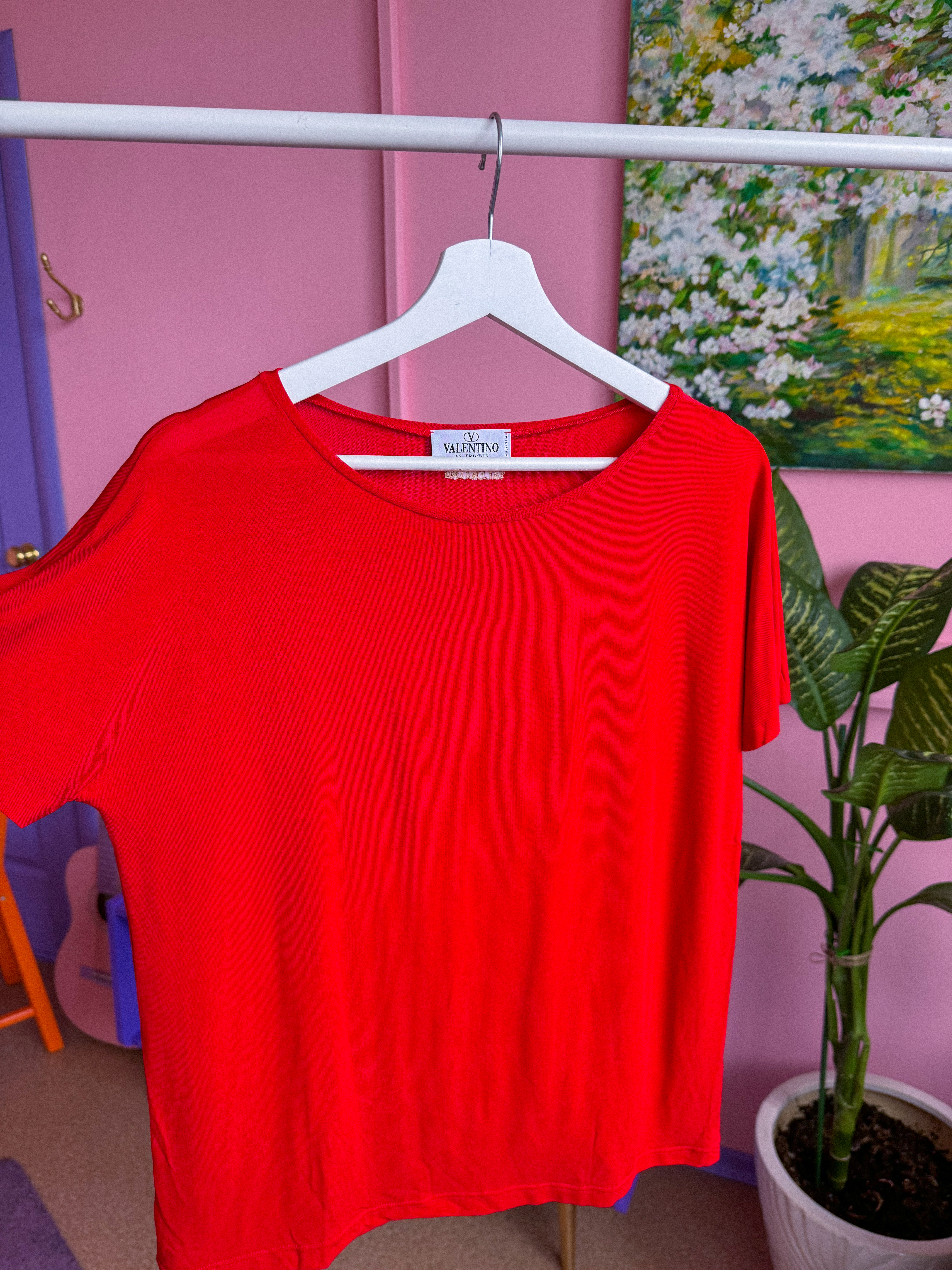 VALENTINO vintažinė palaidinė