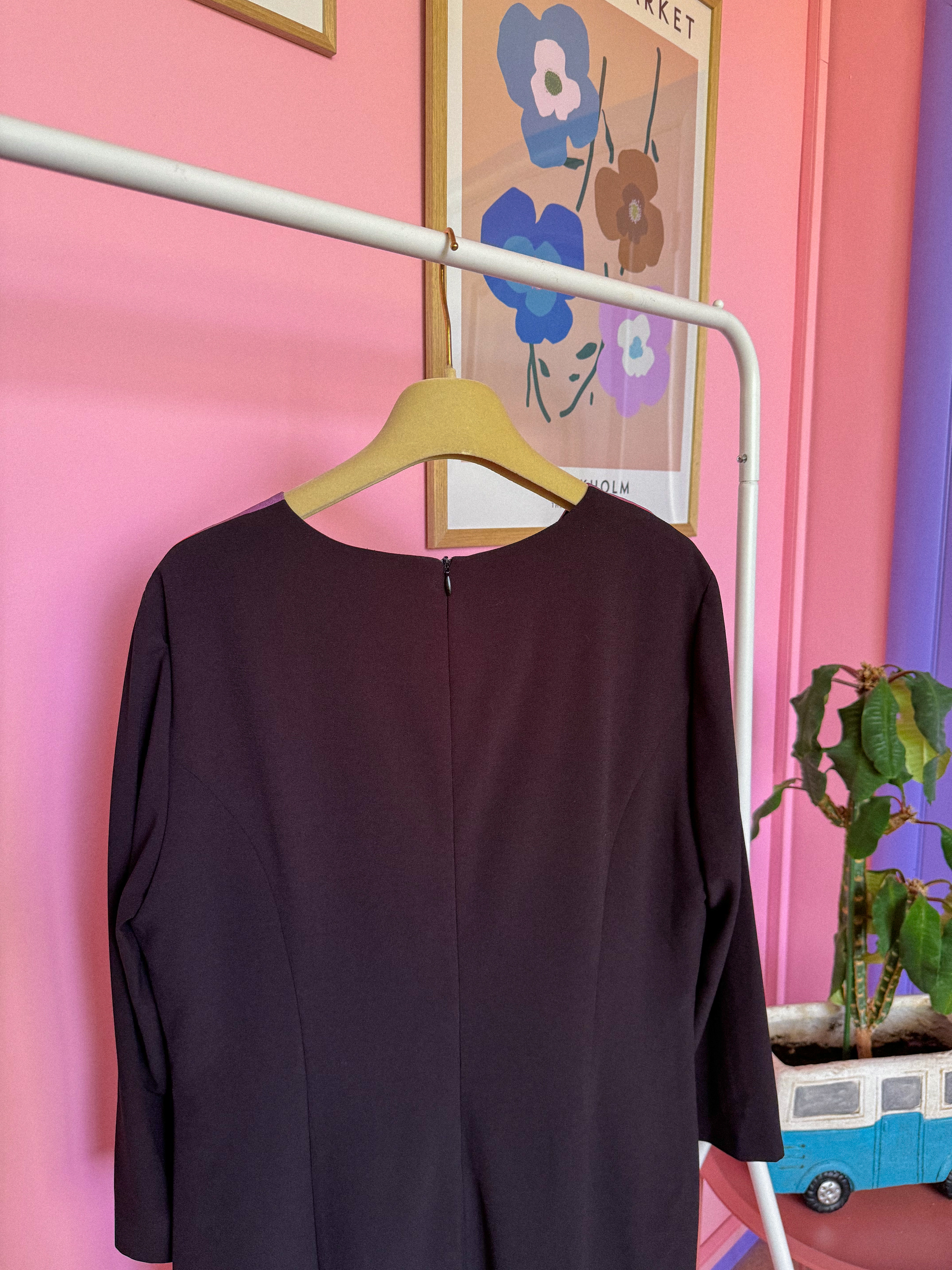 MOSCHINO meniška suknelė