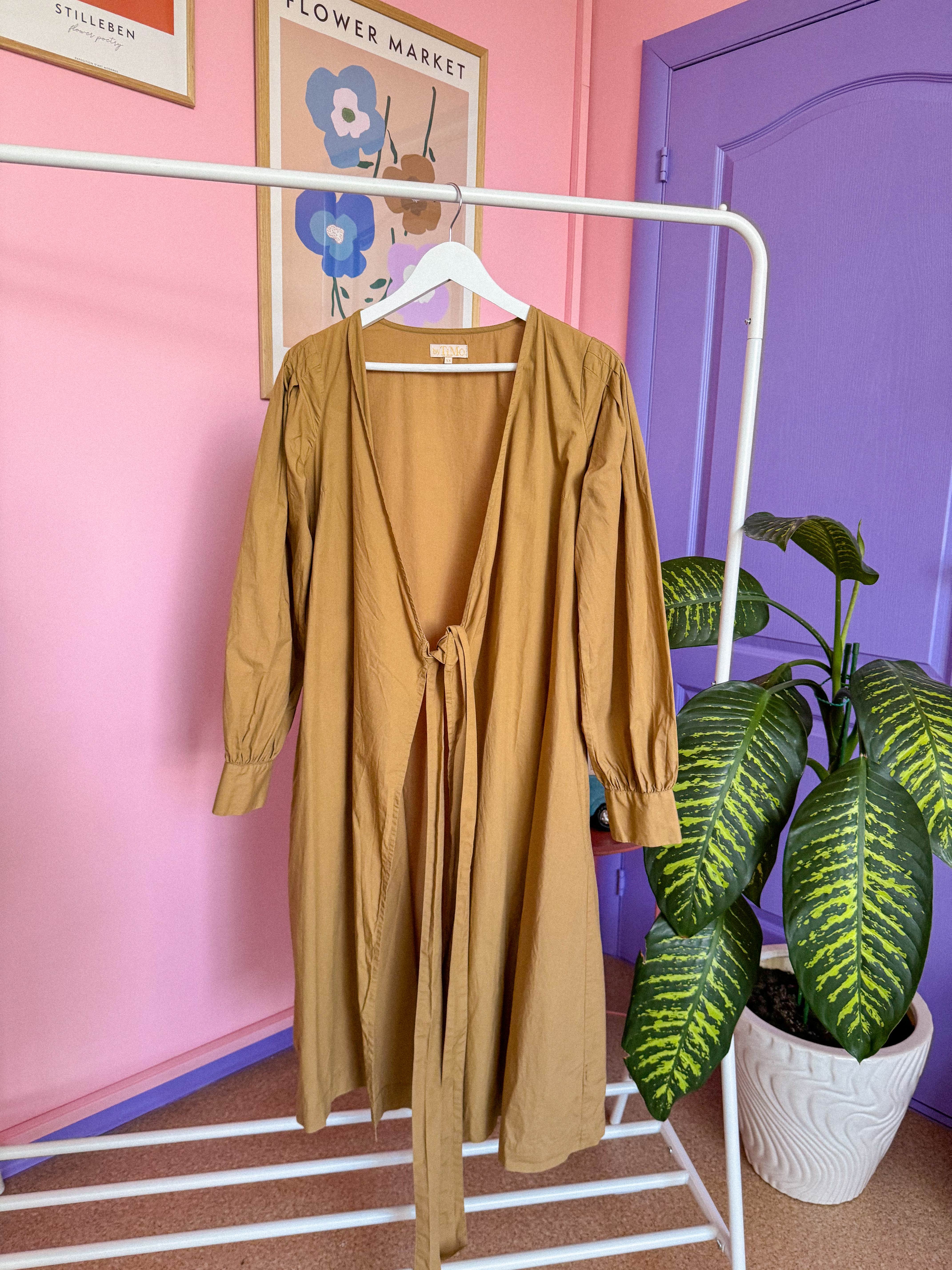 BY TIMO surišama suknelė