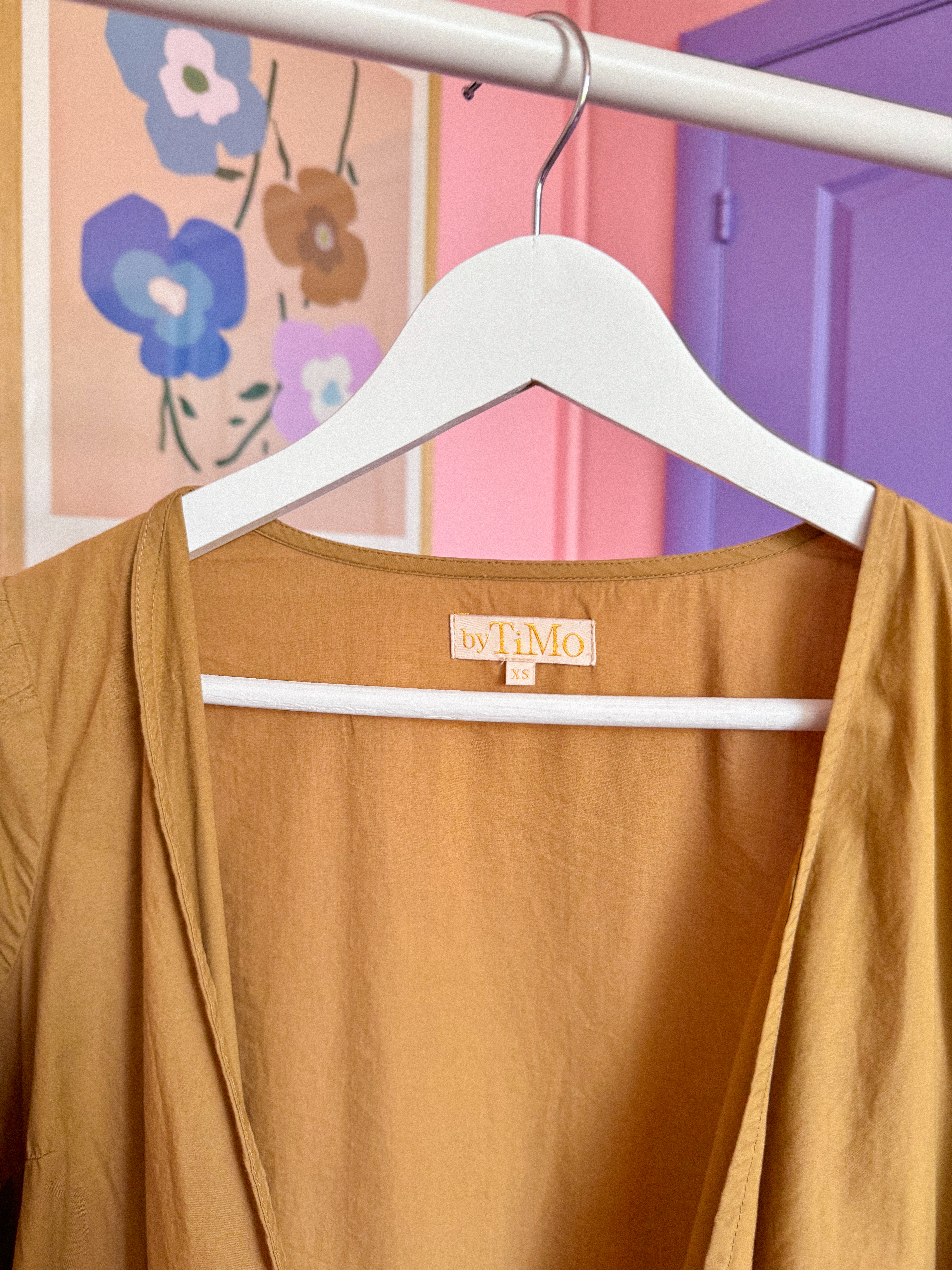 BY TIMO surišama suknelė