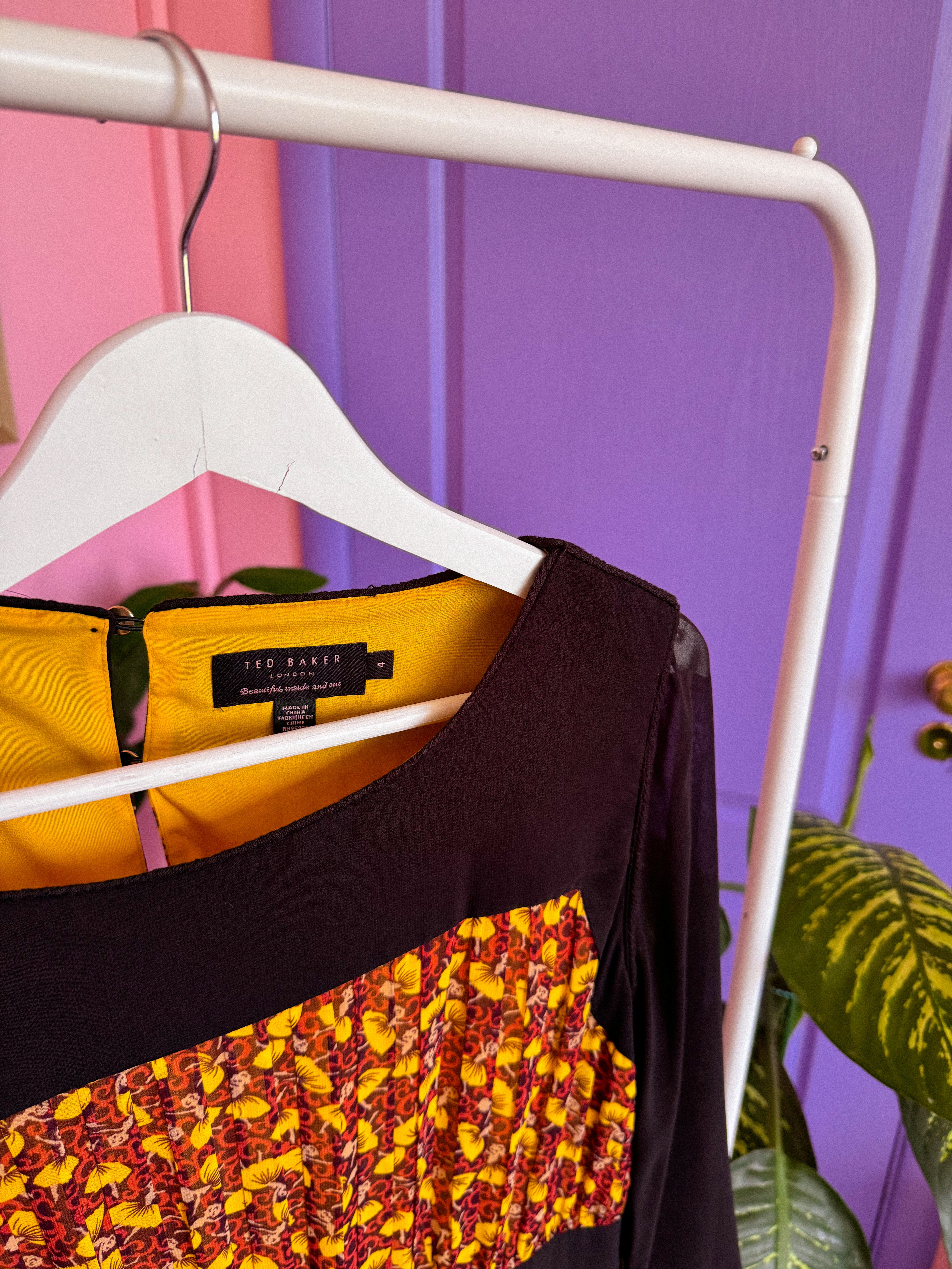 TED BAKER elegantiška suknelė