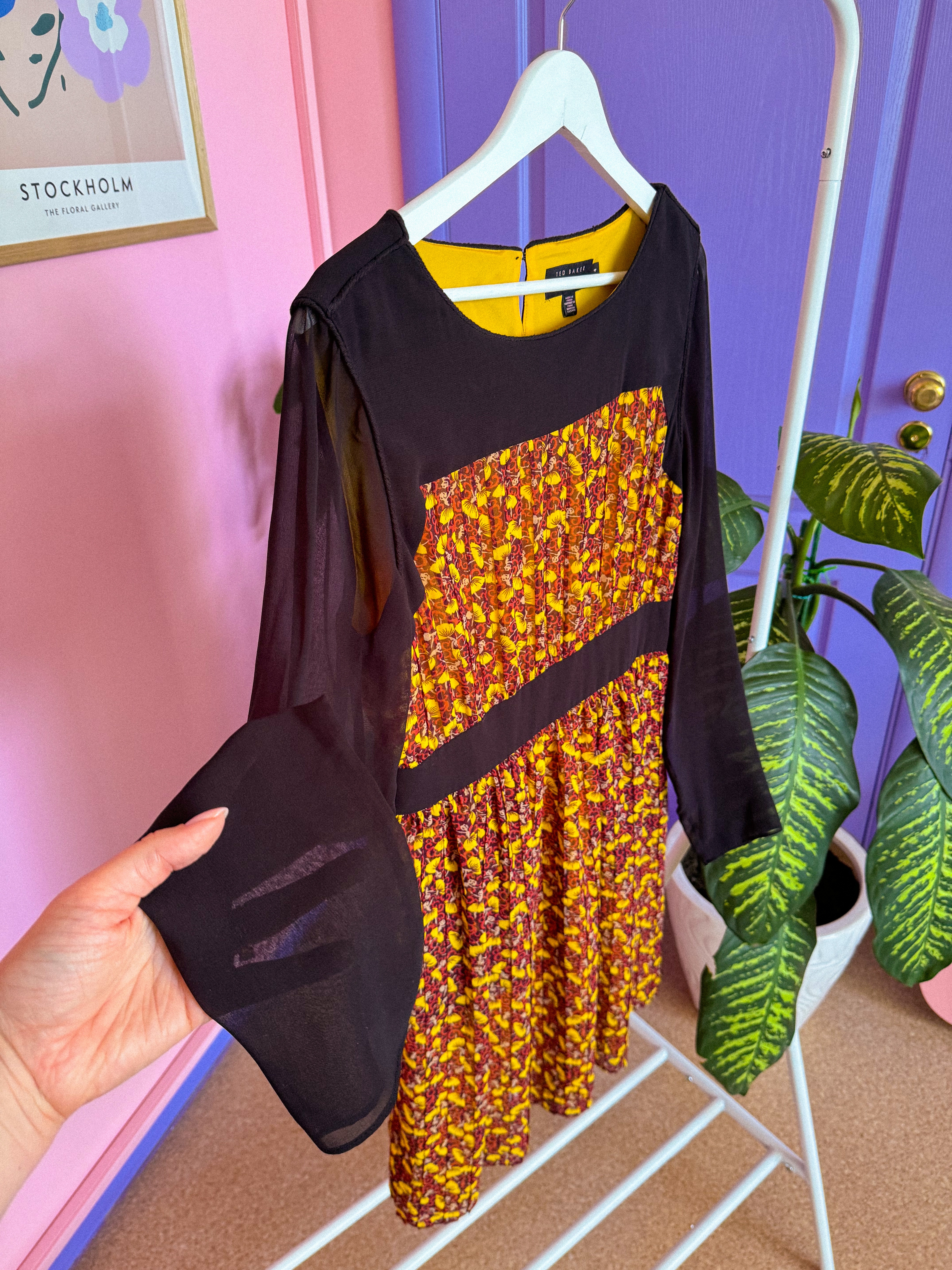 TED BAKER elegantiška suknelė