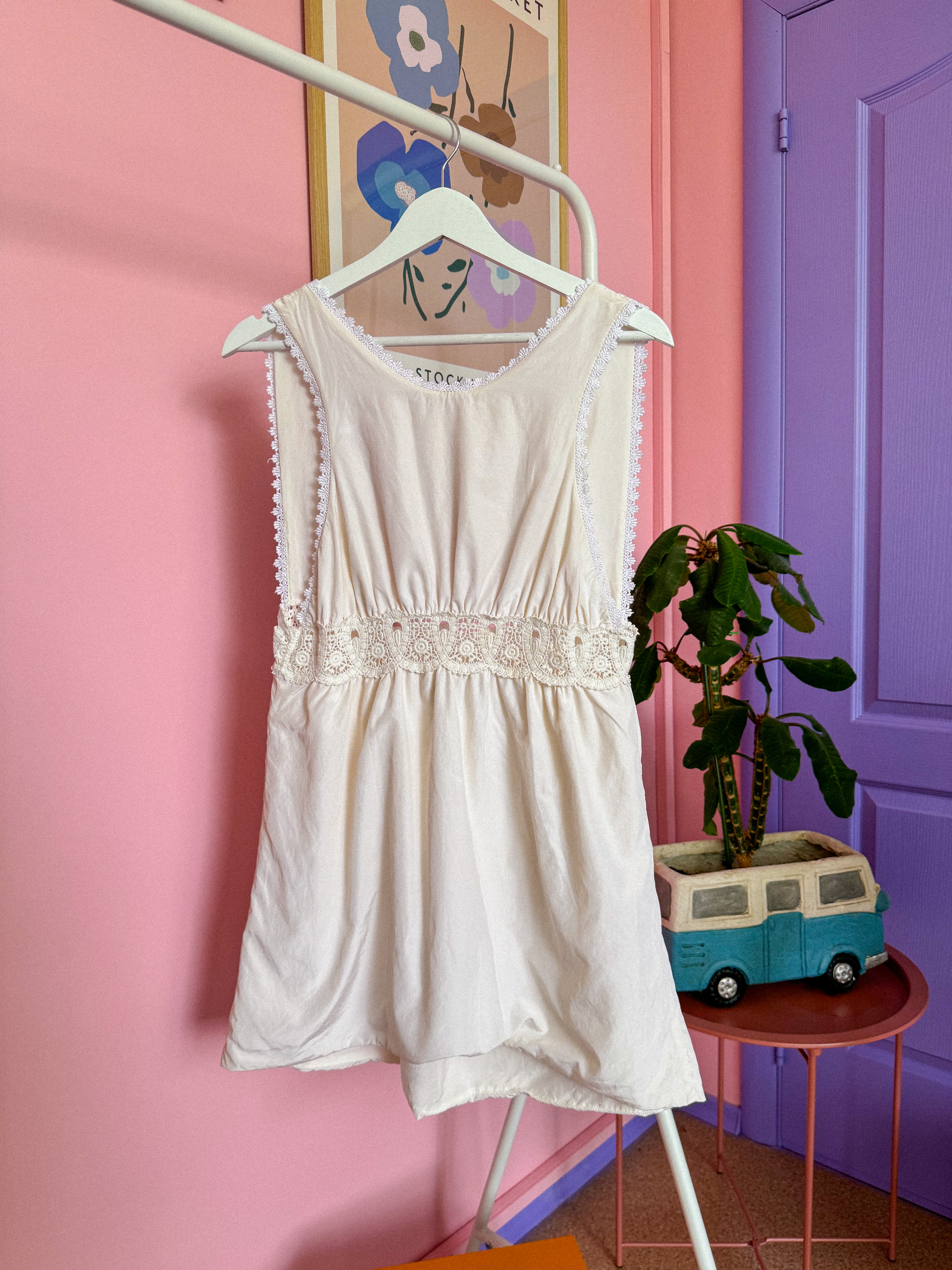 STONE COLD FOX romantiška suknelė