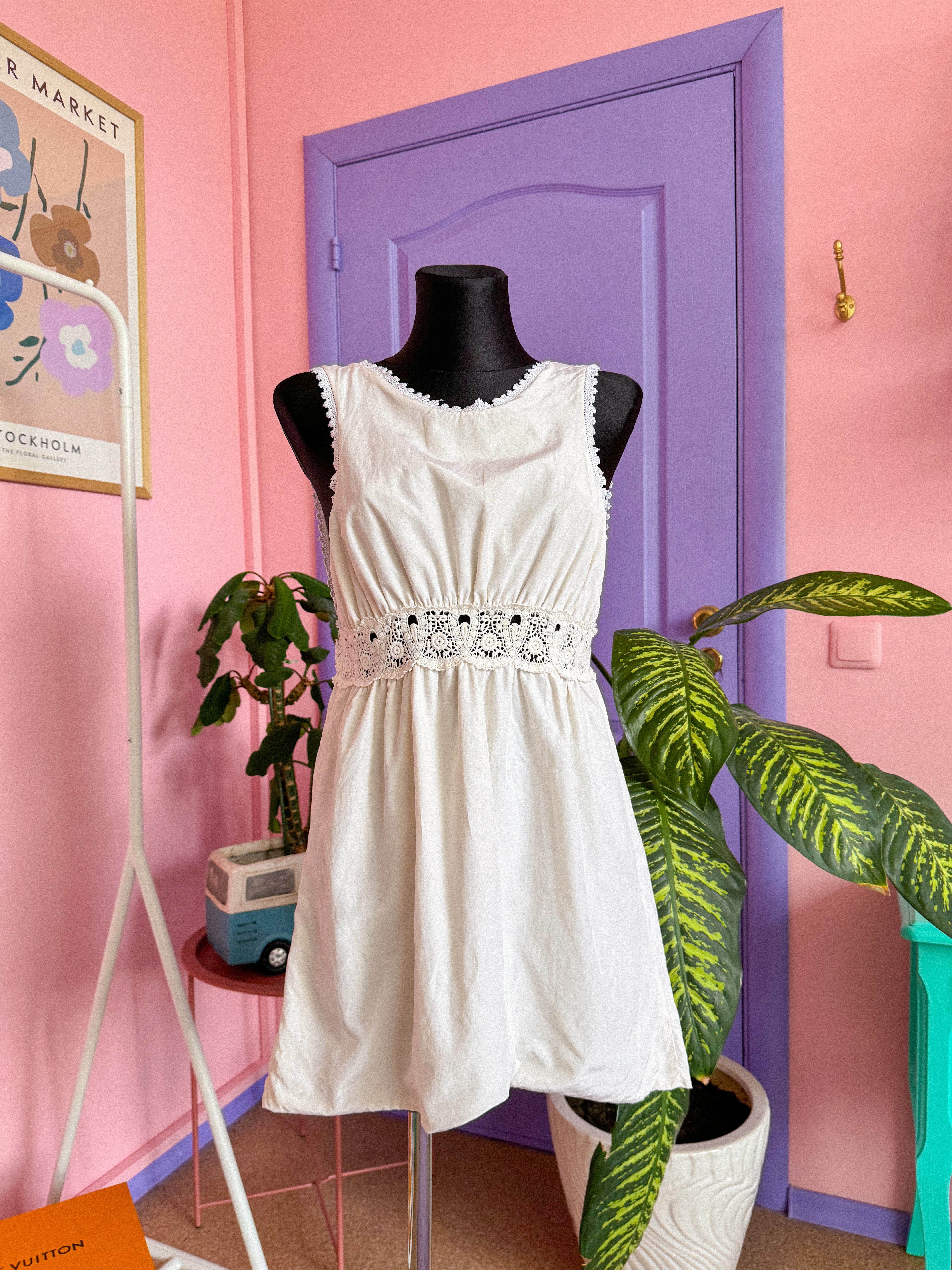 STONE COLD FOX romantiška suknelė