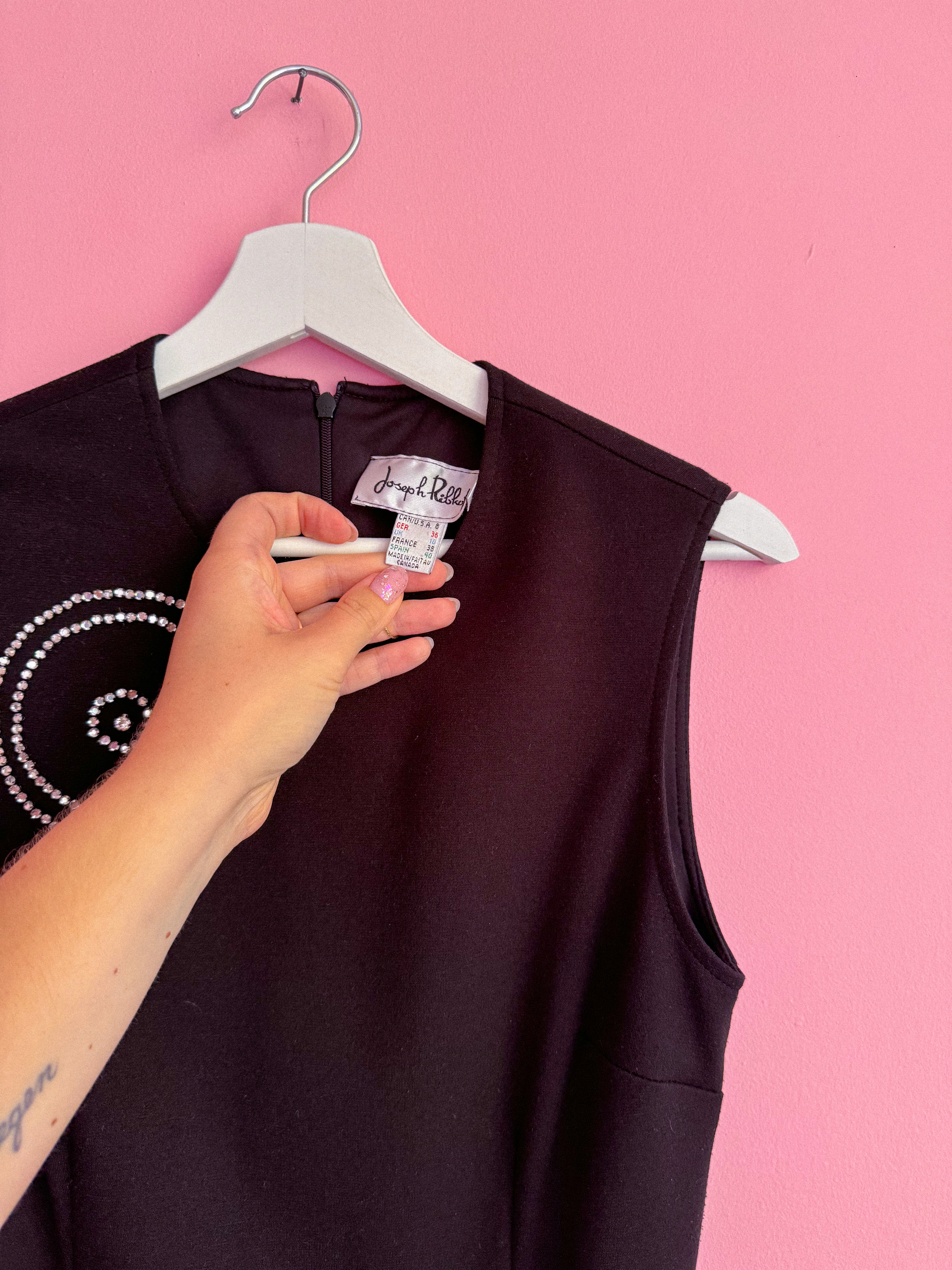 JOSEPH RIBKOFF vintažinė suknelė