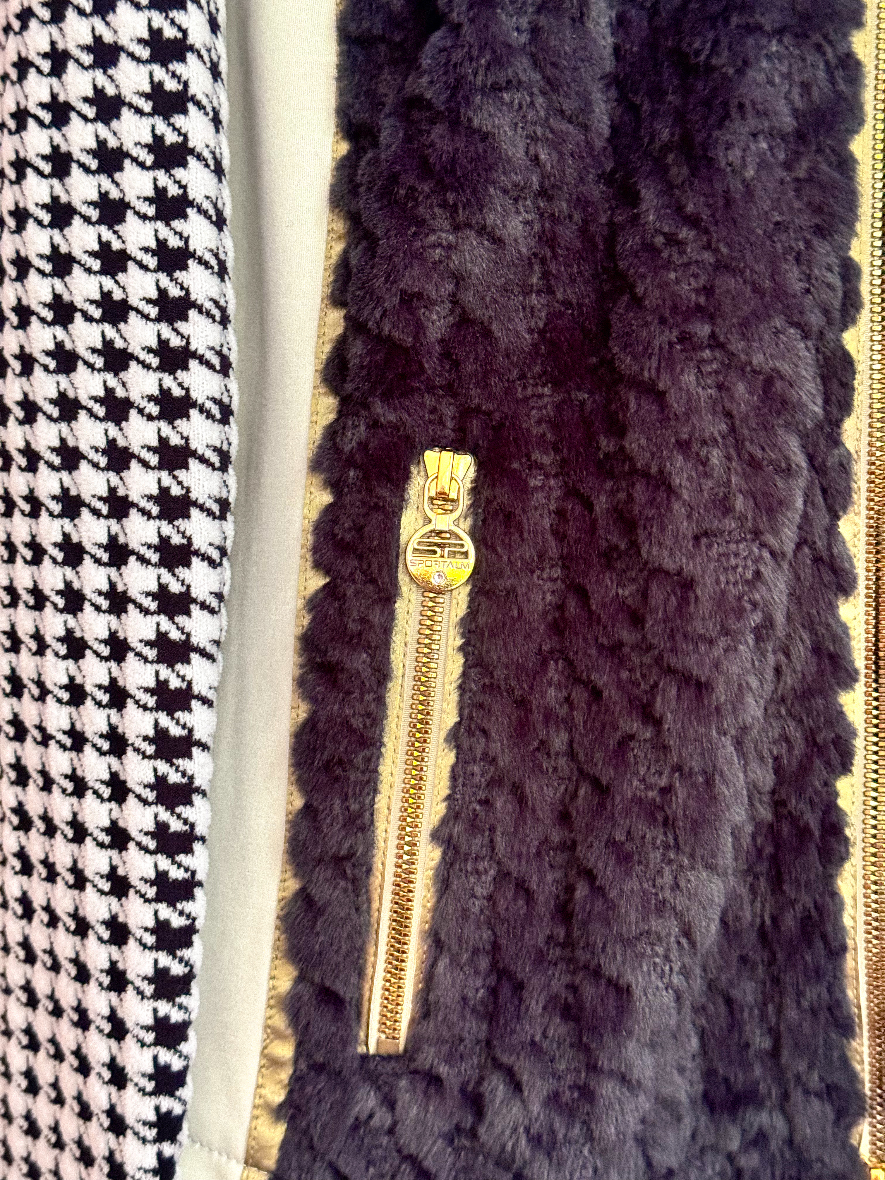 SPORTALM sportiškas švarkelis