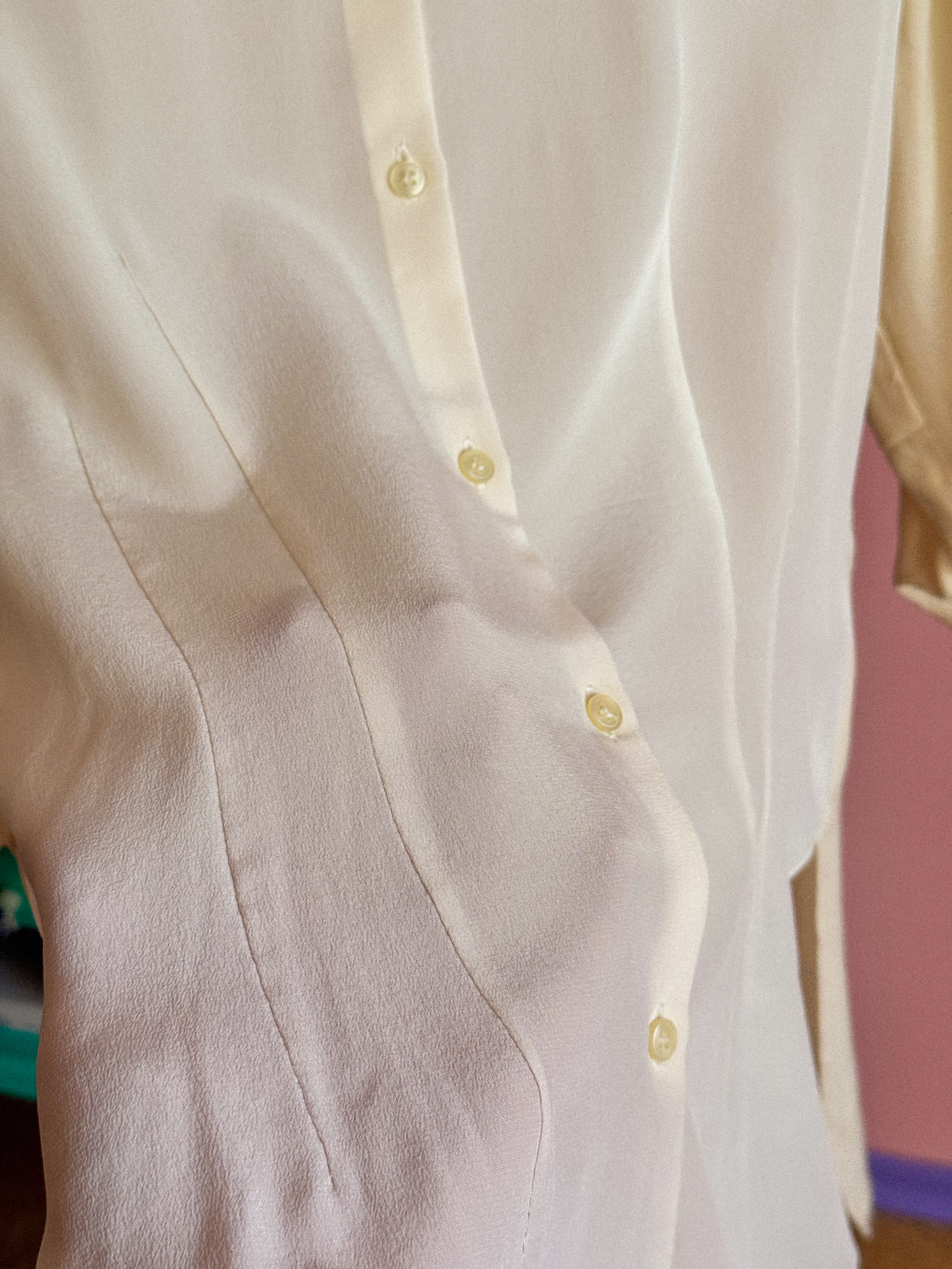 SCHUMACHER prabangi šilkinė palaidinė