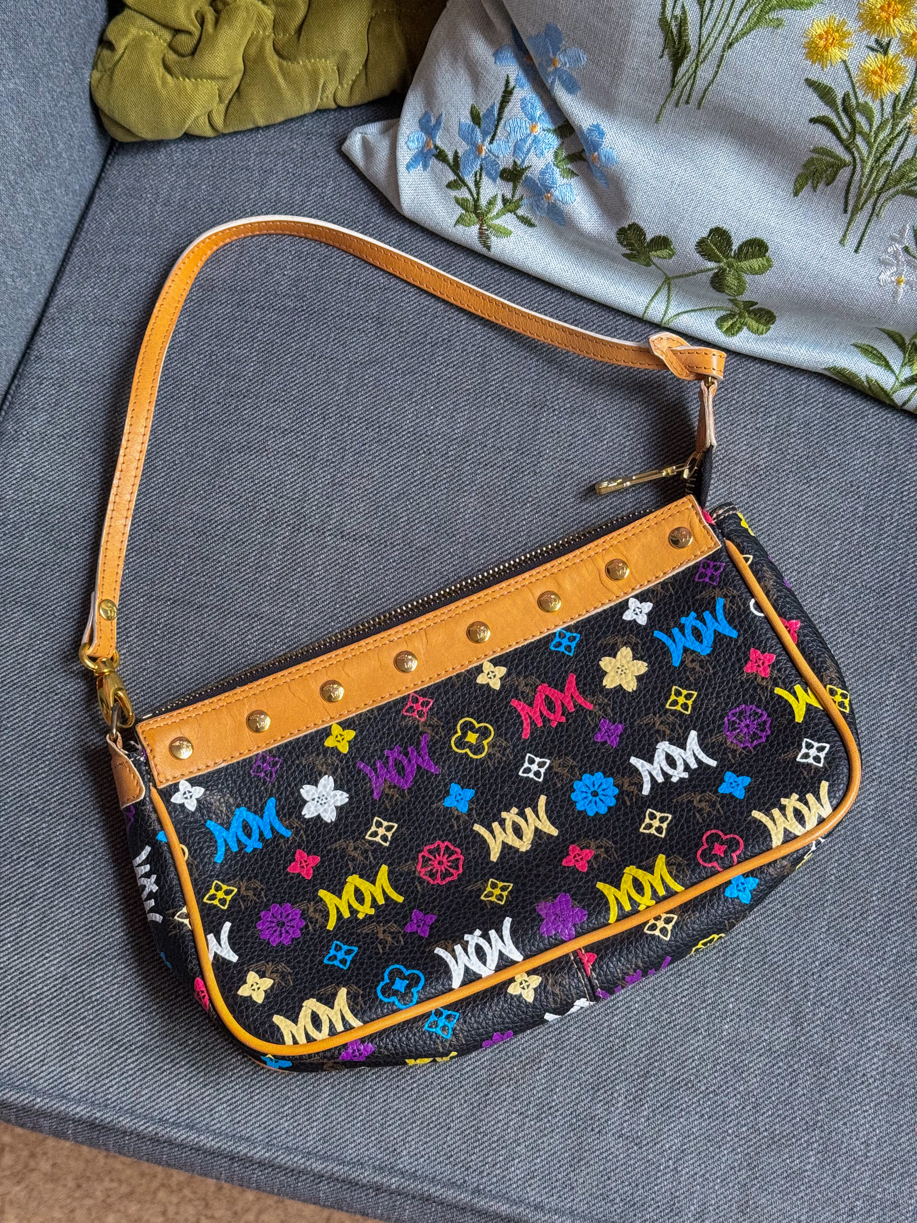 MOLLERUS vintažinė rankinė