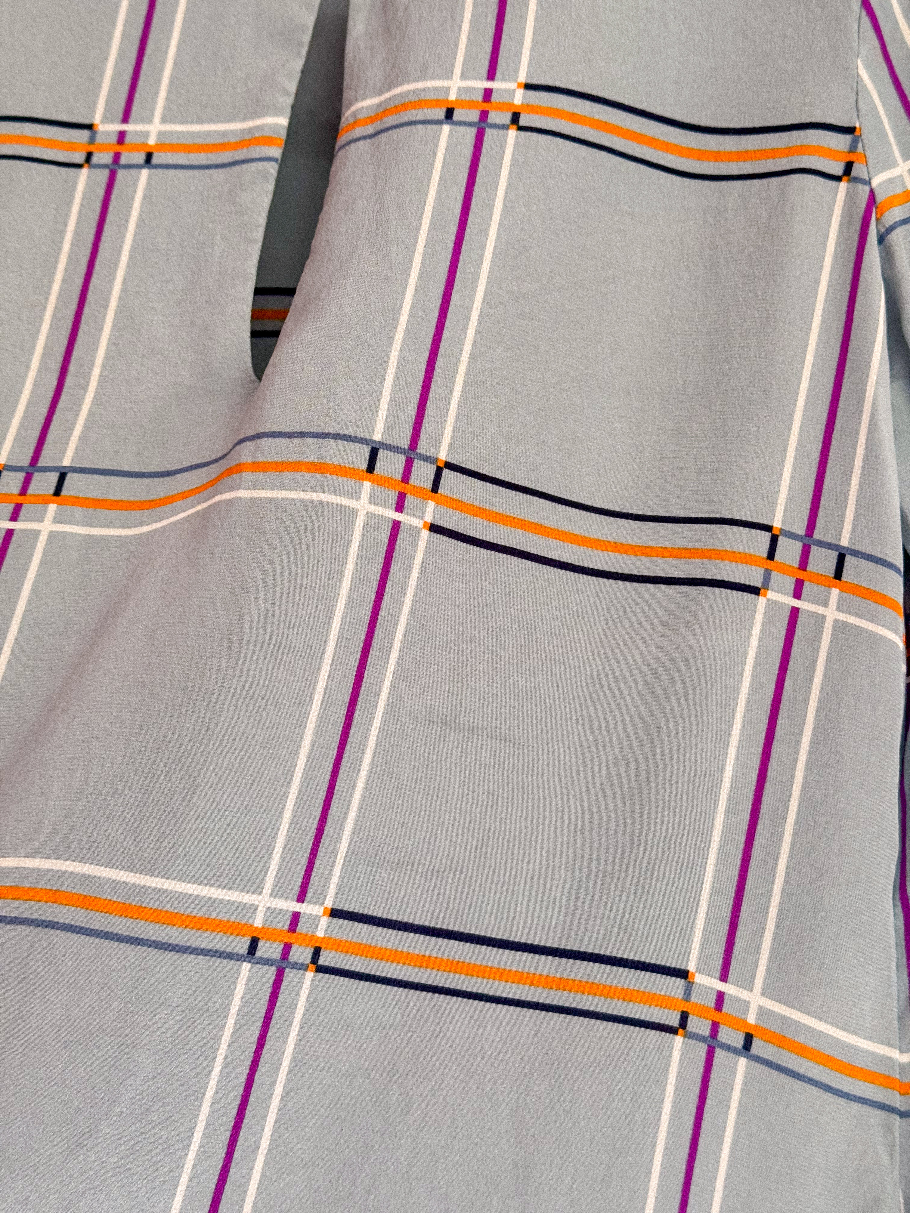 MASSIMO DUTTI šilkinė palaidinė