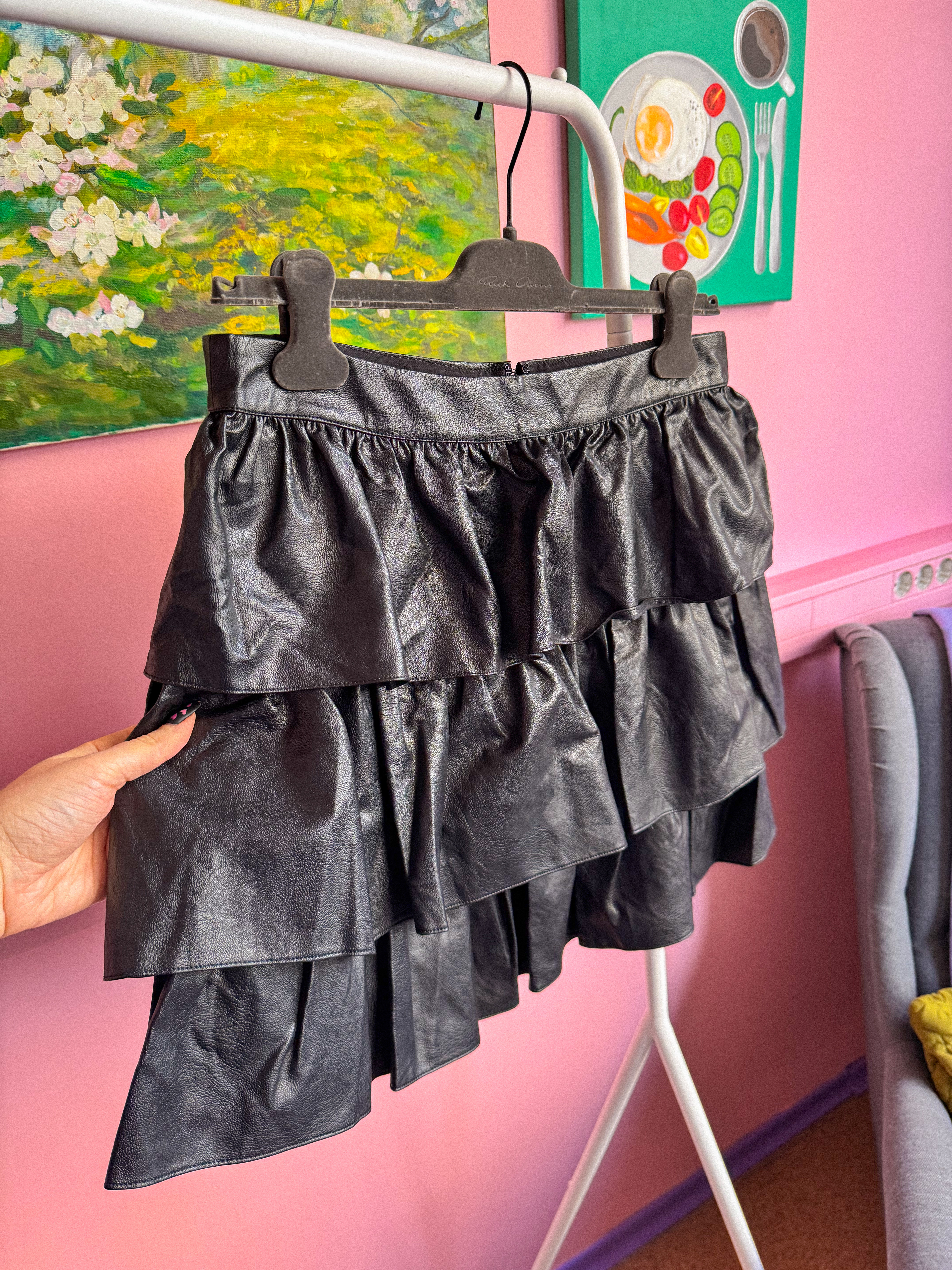 STELLA MCCARTNEY odinis sijonas