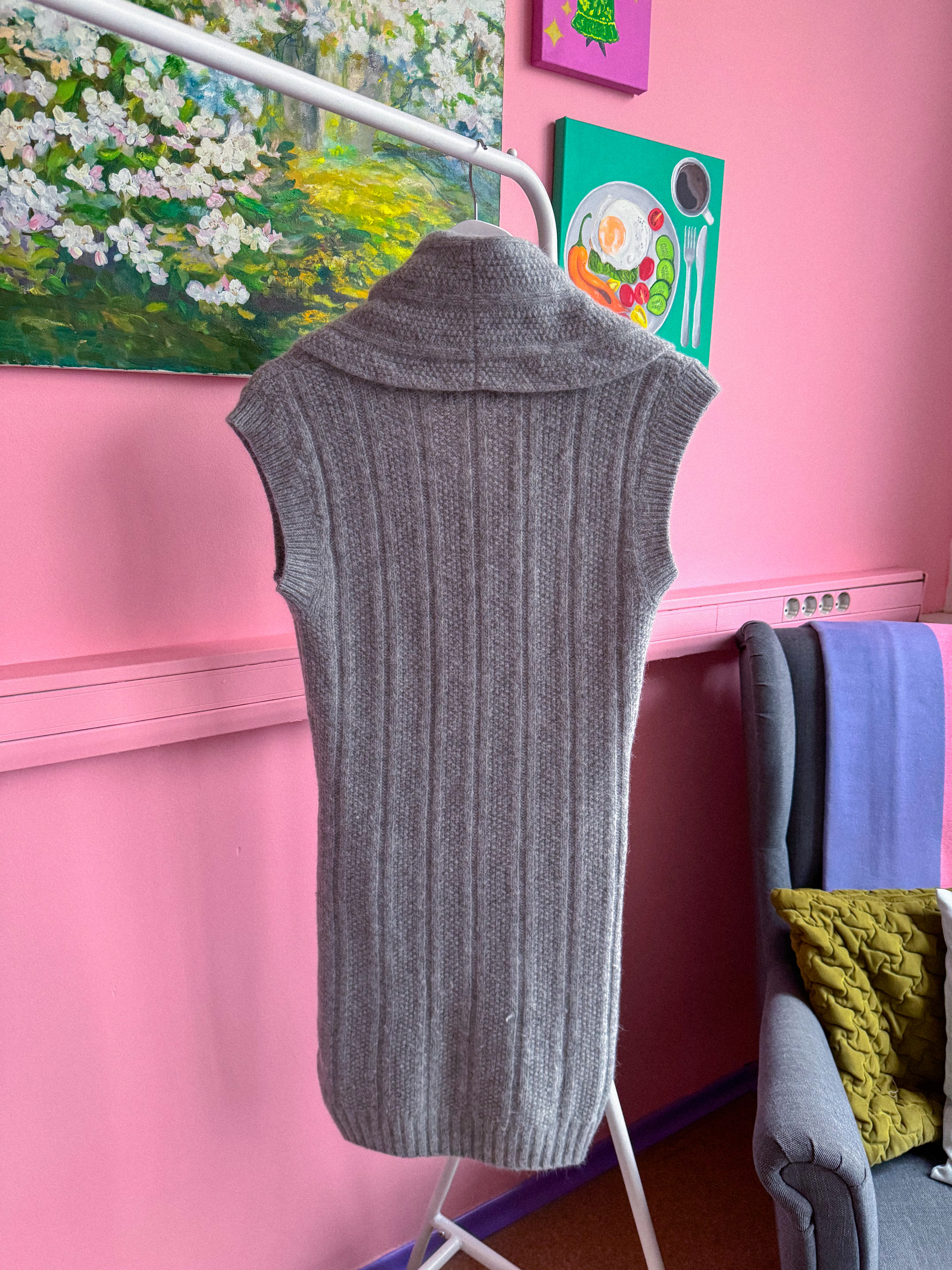 TED BAKER angoros suknelė