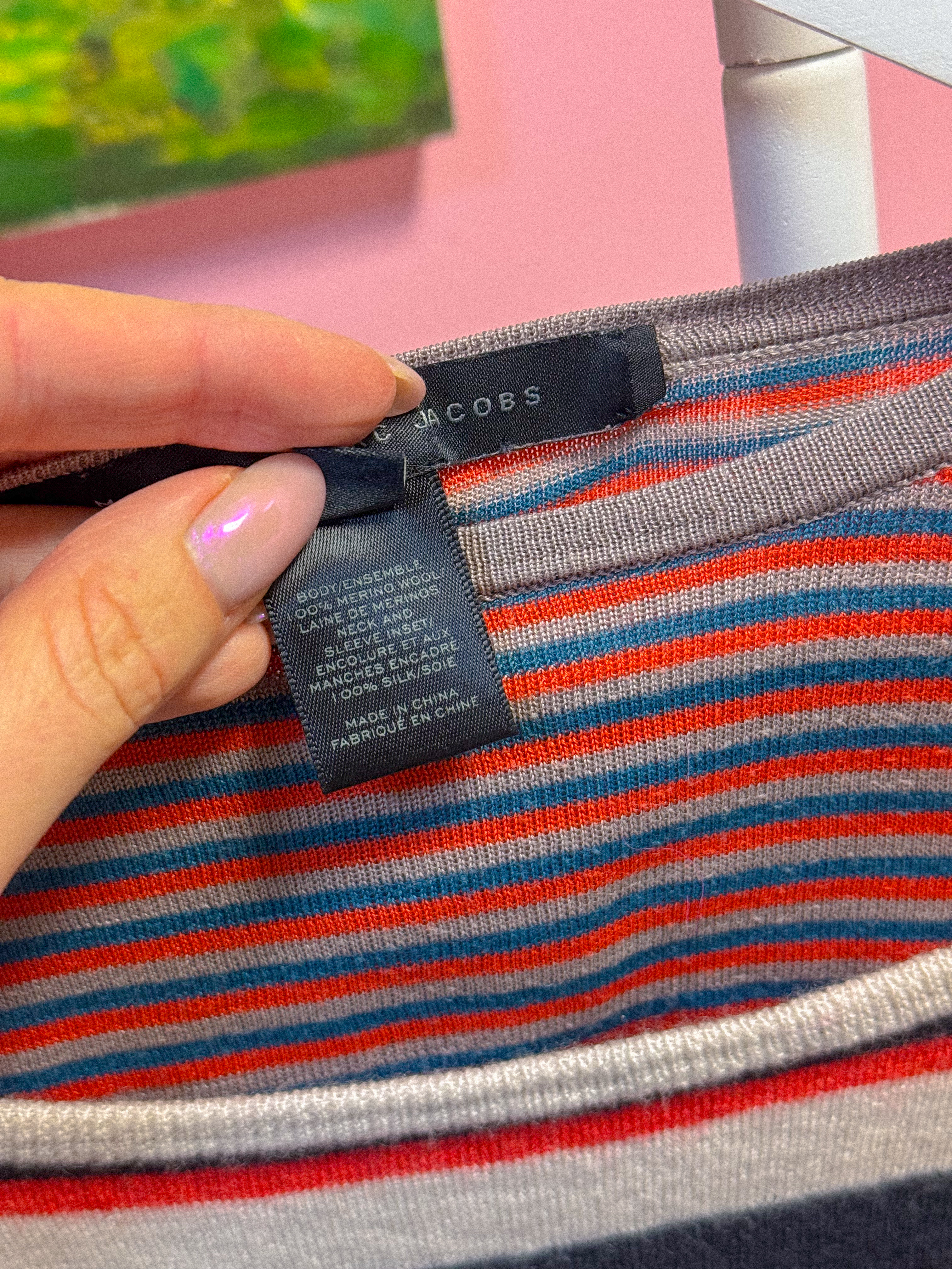 MARC JACOBS išskirtinis megztinis