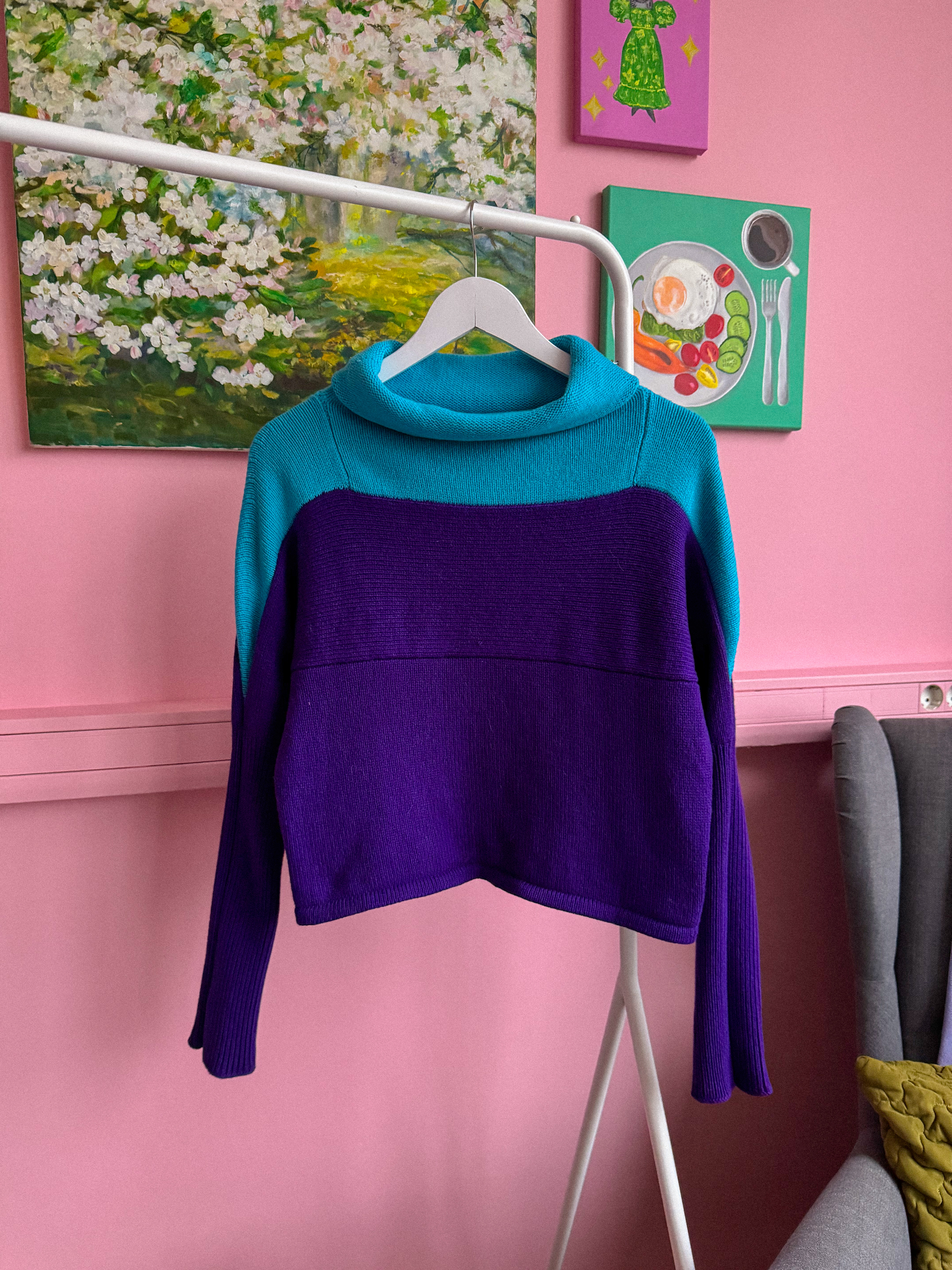 VERSACE išskirtinis megztinis